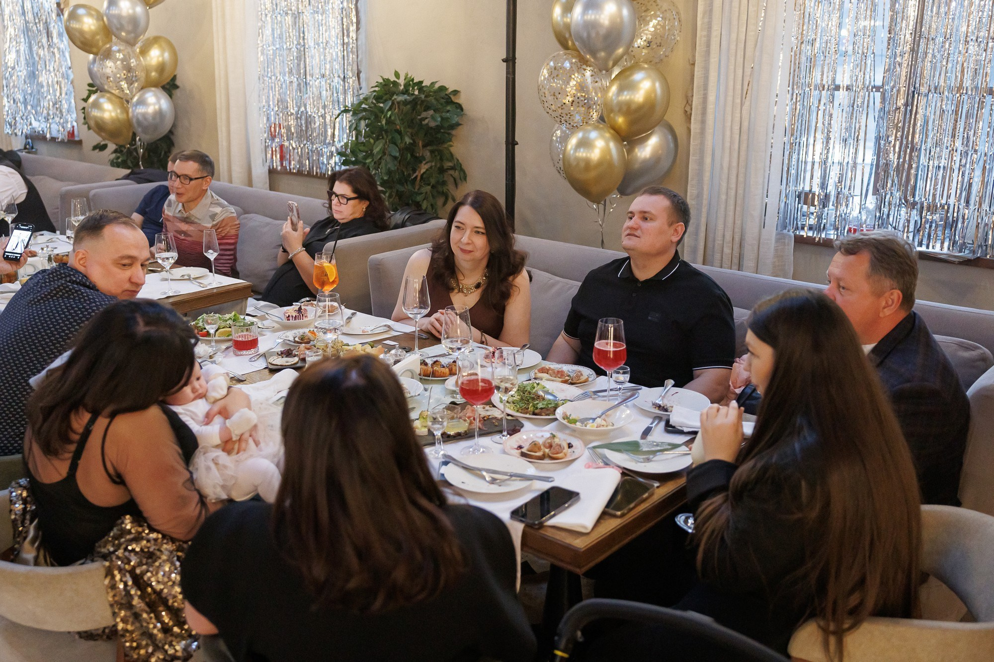 День рождения «Гельдт» 2 года. Боченков Вадим | Фотограф в Пскове и Санкт-Петербурге