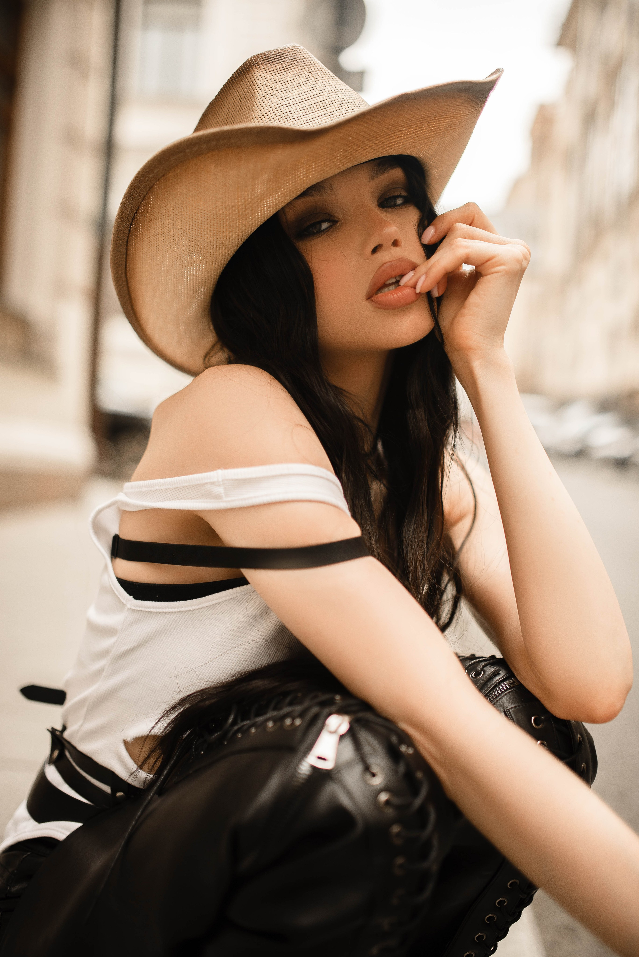 Irina. Фотограф в Москве — Ольга Кушнарева