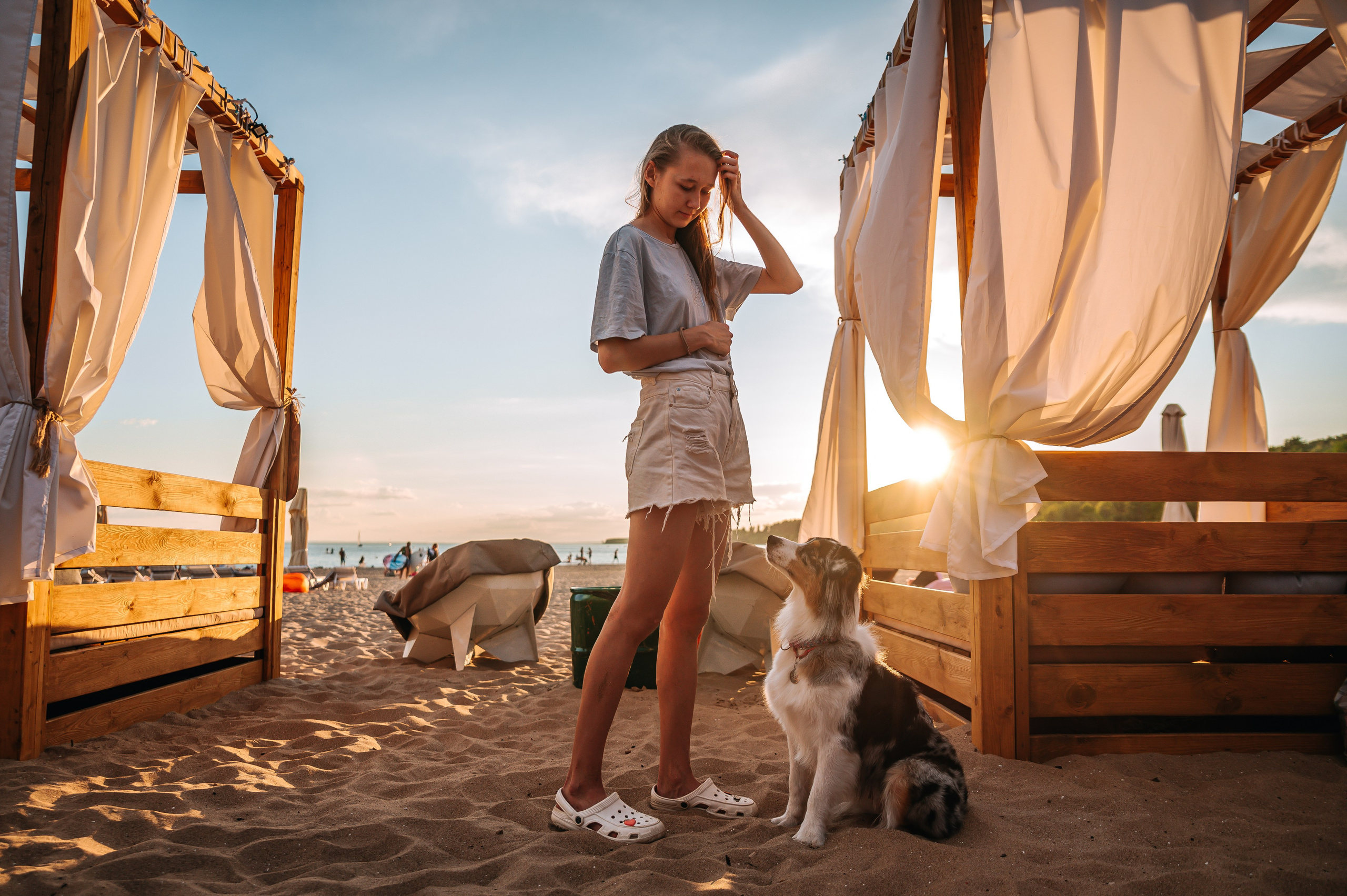 No Bad Days. Главная