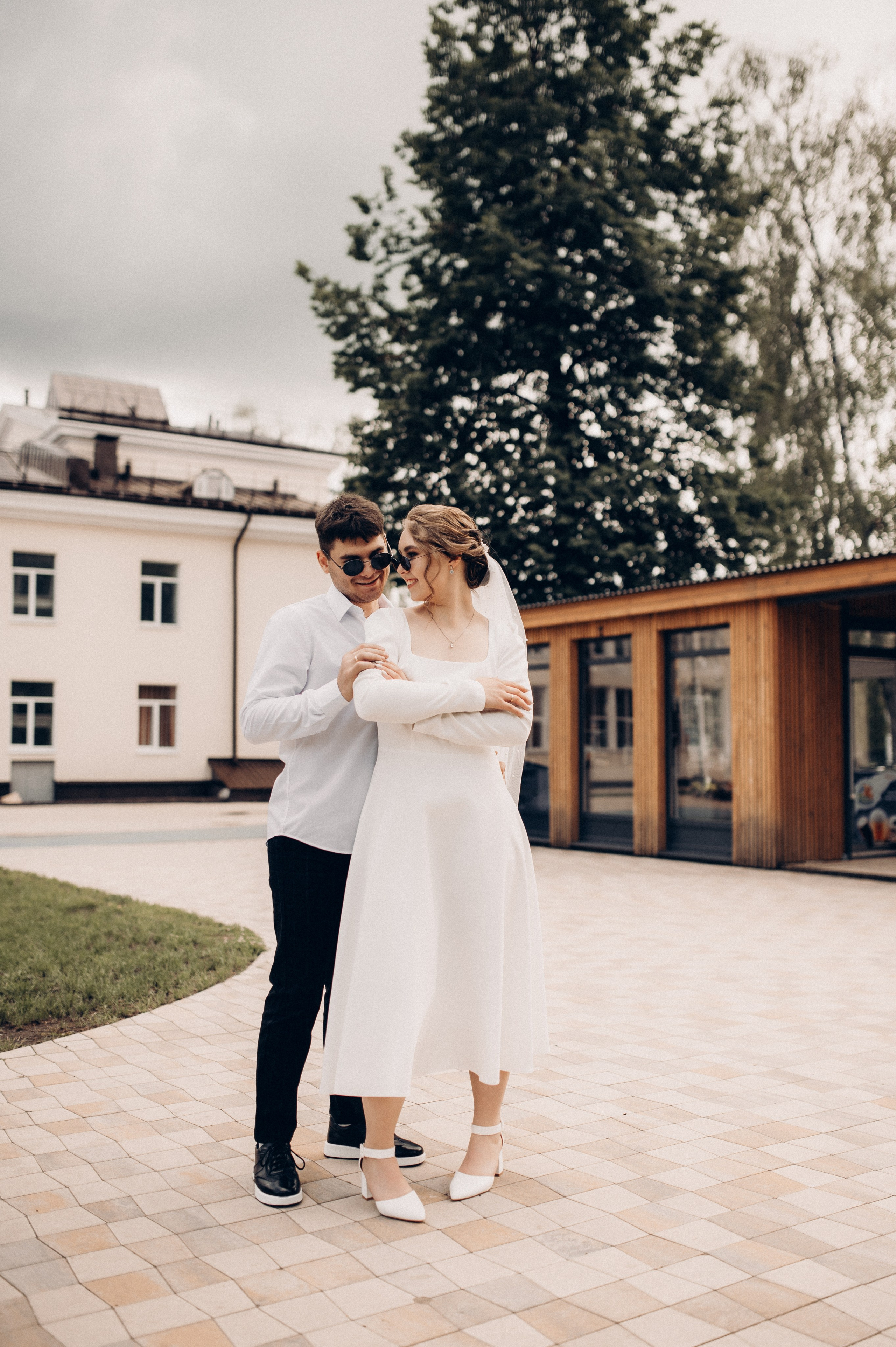 Алексей и Вероника. Фотограф Алексин, Тула