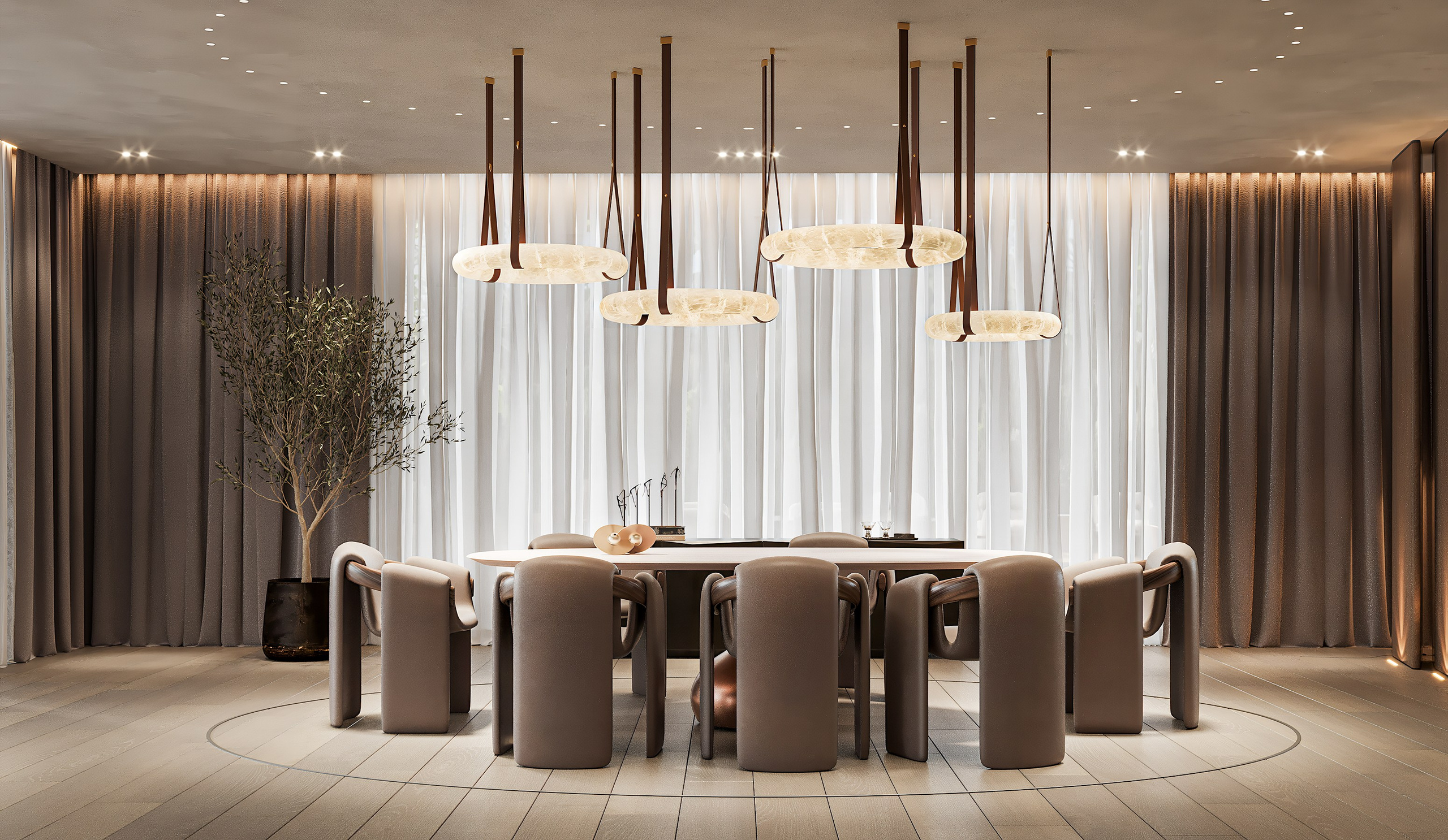 Дизайн интерьера. Архитектура. MODELLISTA ARCHITECTS