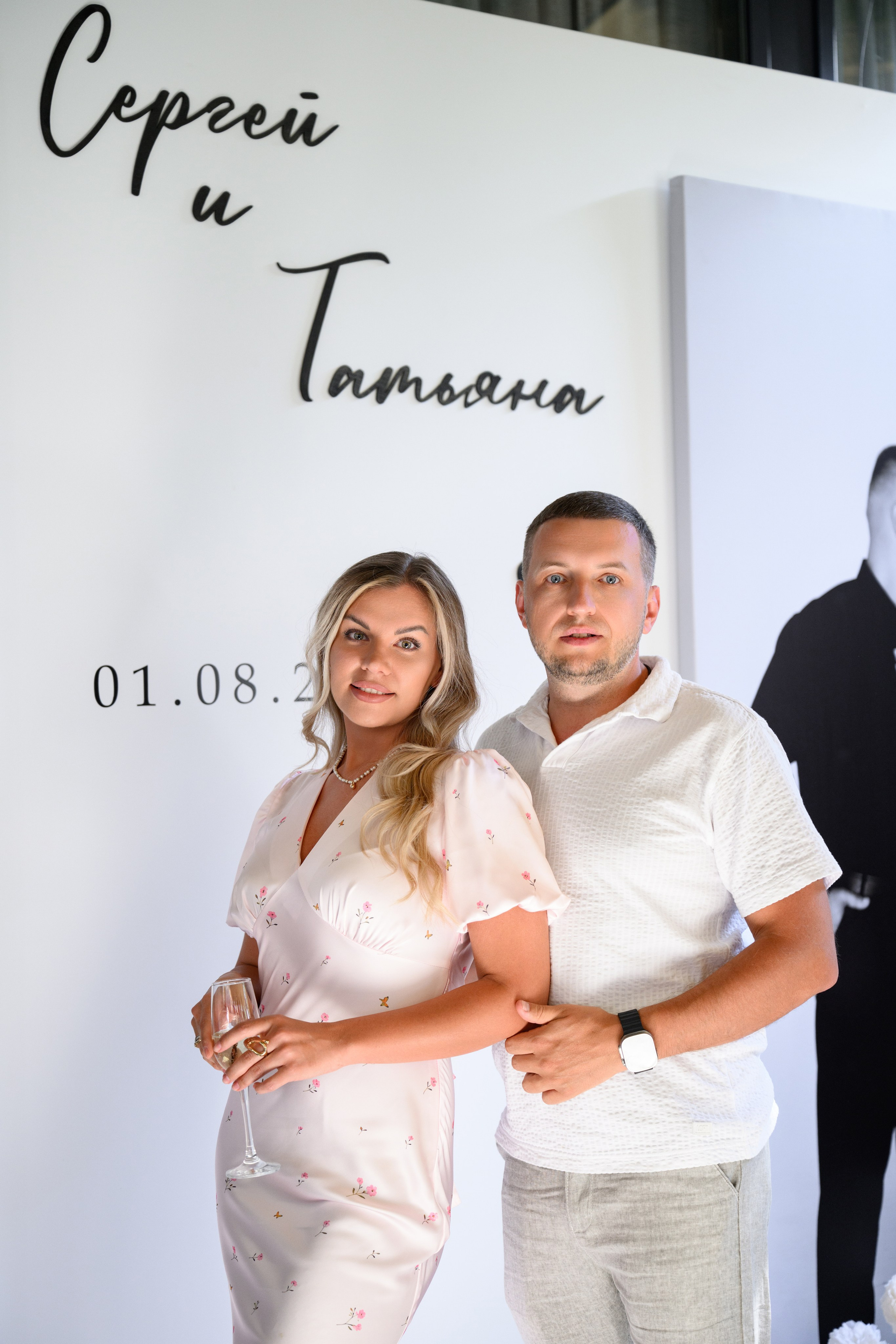 Sergey and Tatyana. Фотограф в Липецке Ковалько Евгений