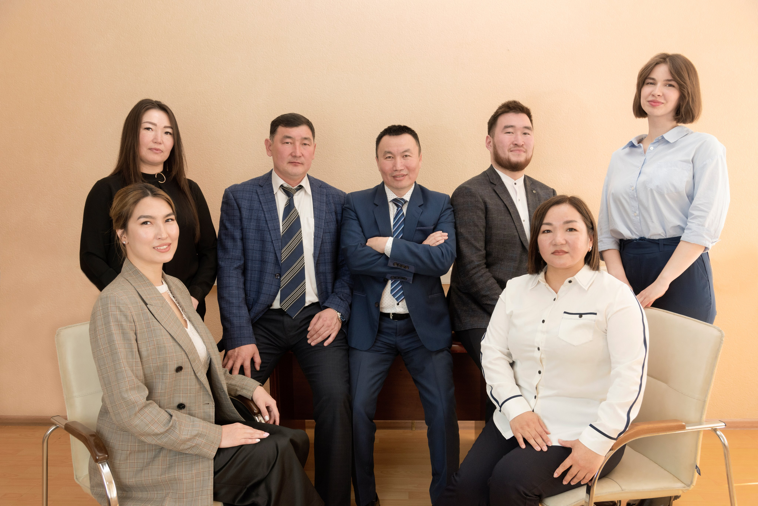 Бизнес-портрет. Фотограф Эллина Дар г. Улан-Удэ