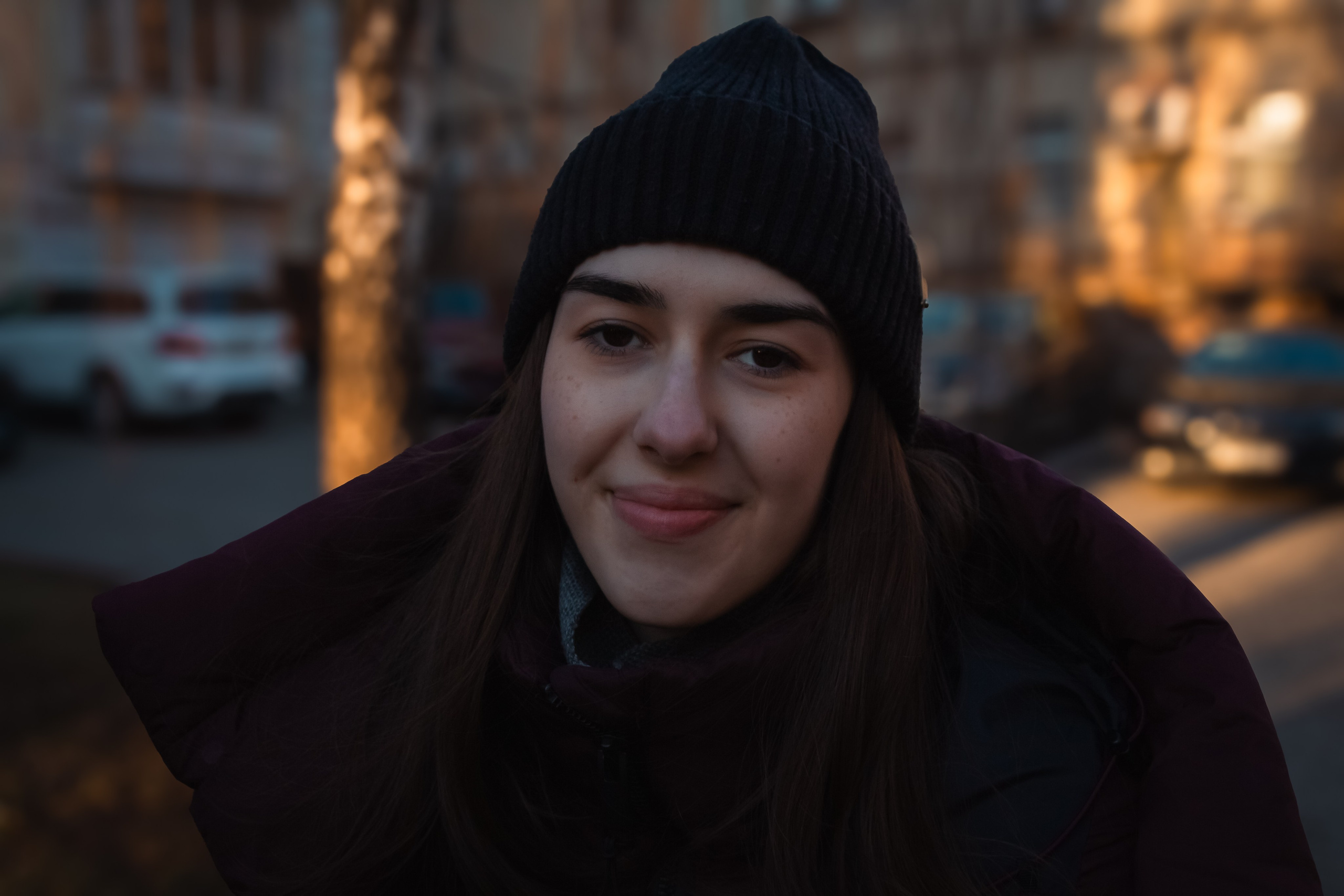 Студия. Фотограф в Москве Лебедева Мария