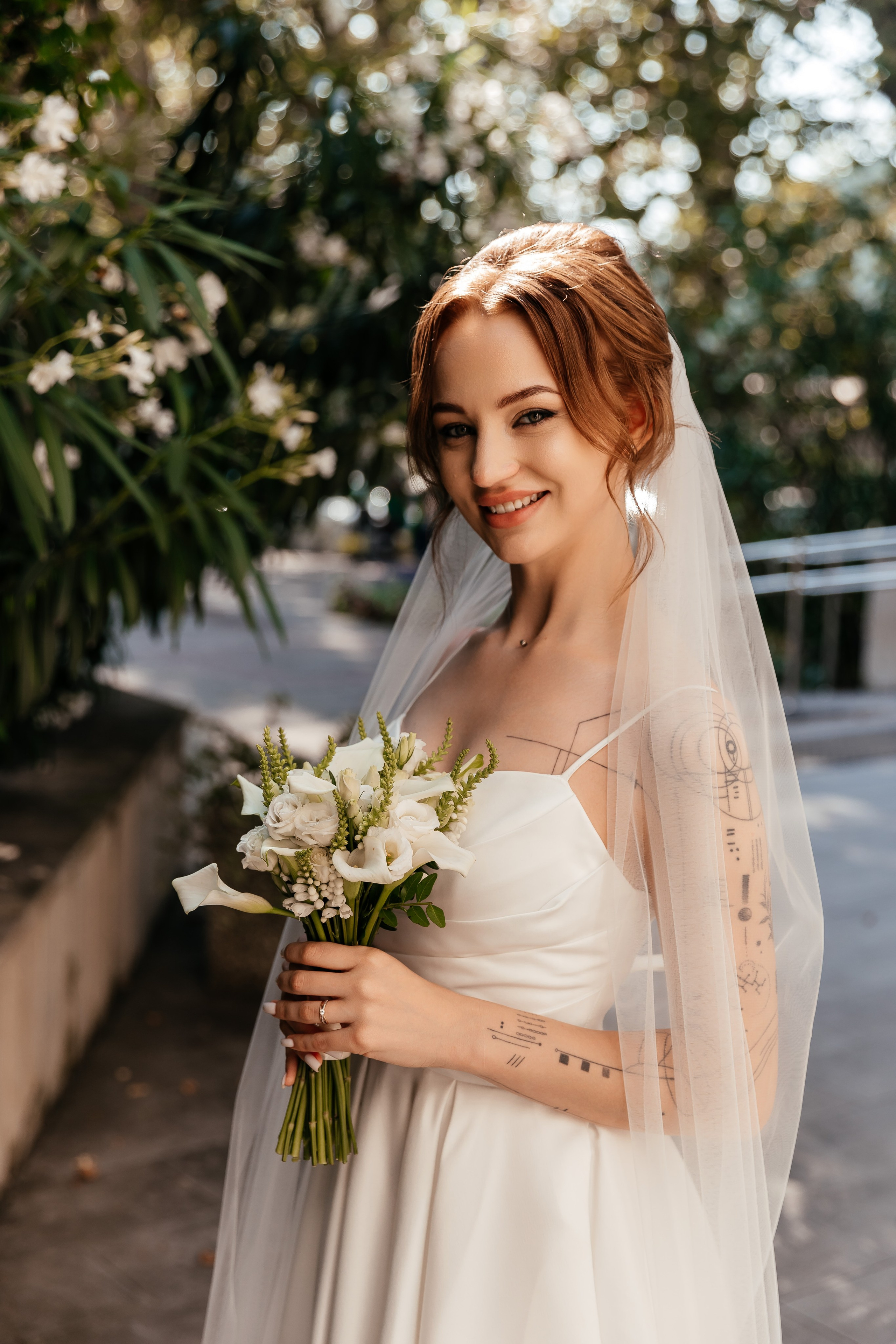 Сергей и Аля. Свадебный фотограф в Сочи, СПБ, Москве Бражников Сергей