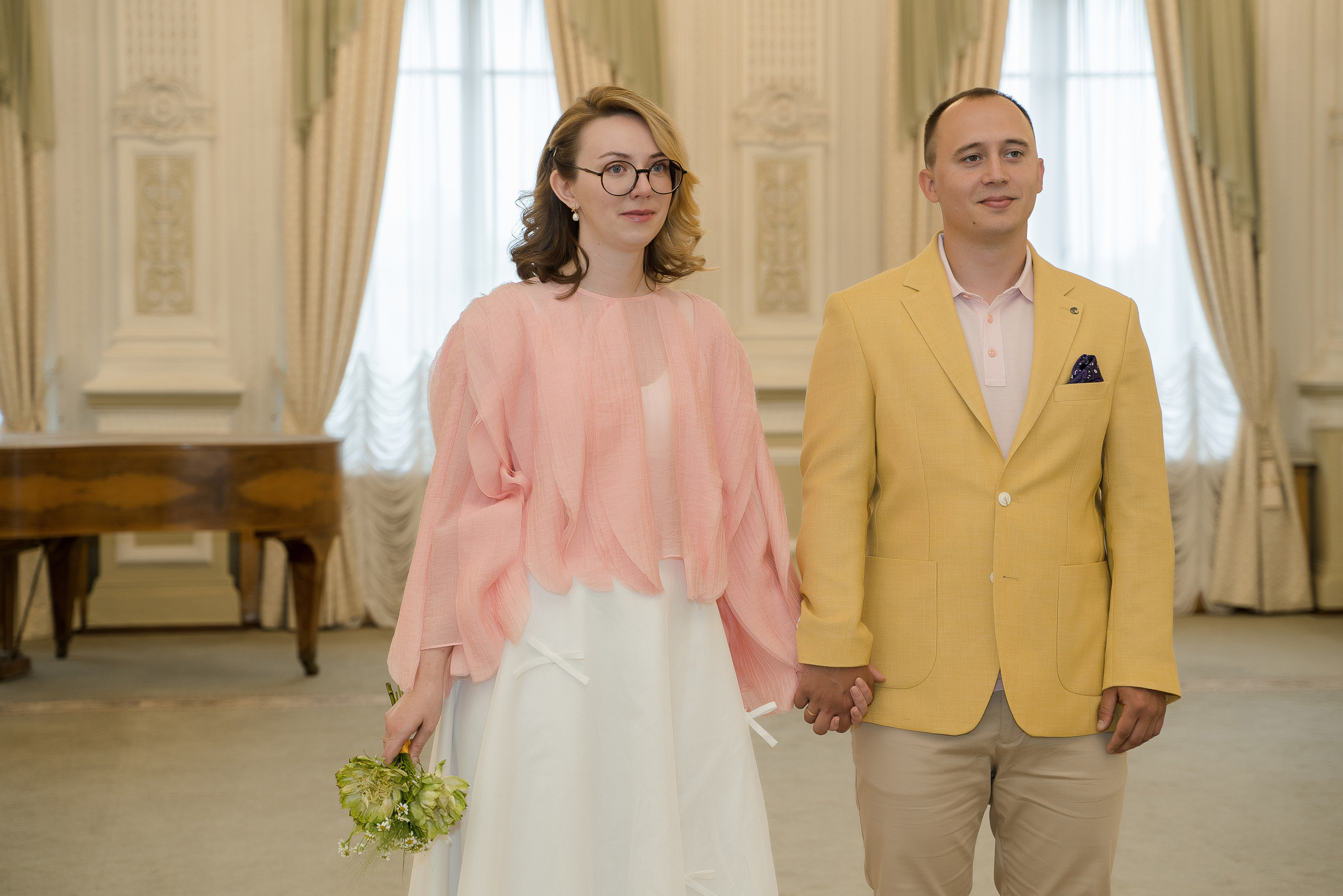 Евгений и Кристина. Свадебный и семейный фотограф в Пушкине и Санкт-Петербурге Мария Филиппова