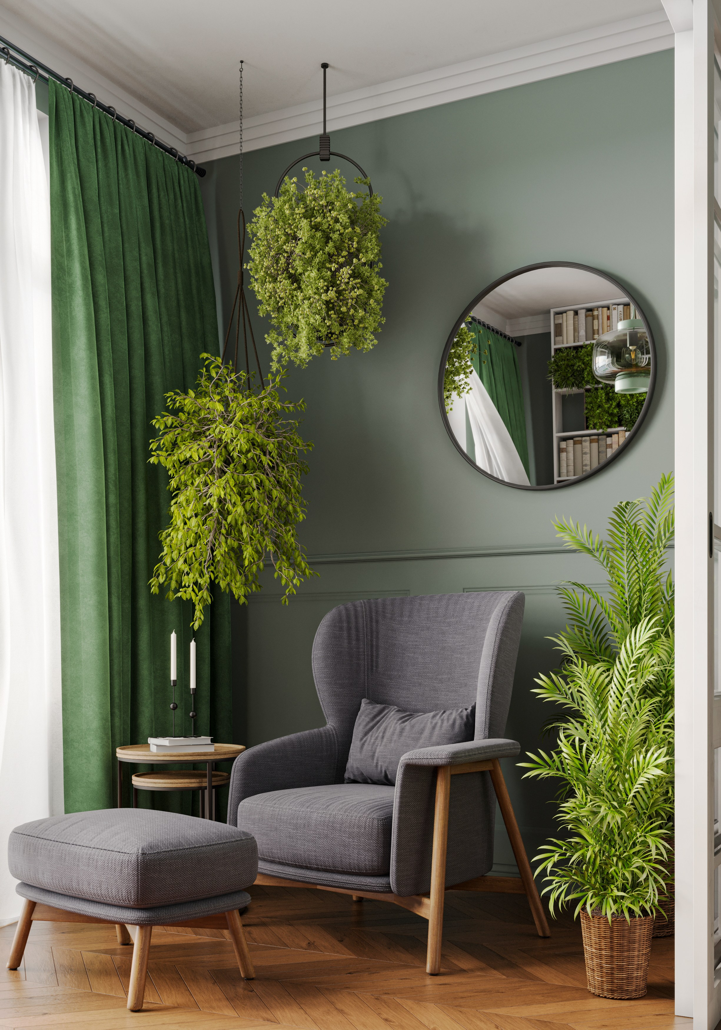 ЖК Артхаус. 3D визуализатор в Москве Сердюк Владислав