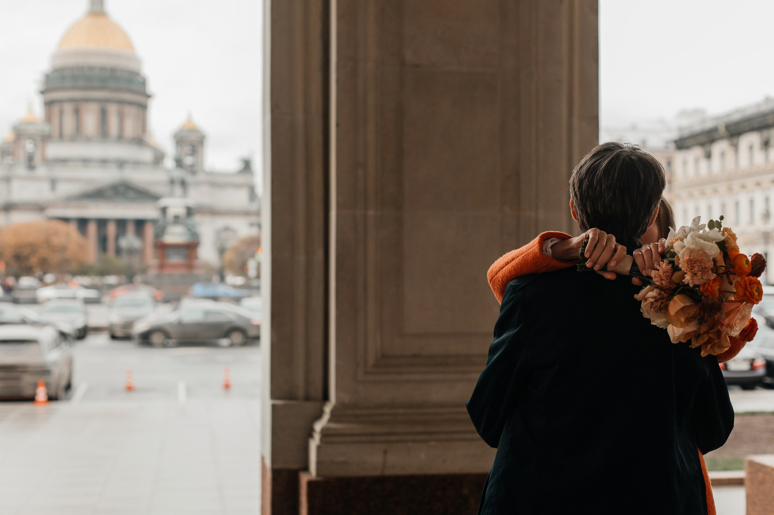 Пример полной свадебной съемки. Свадебный фотограф в Санкт-Петербурге Вика Стукачева