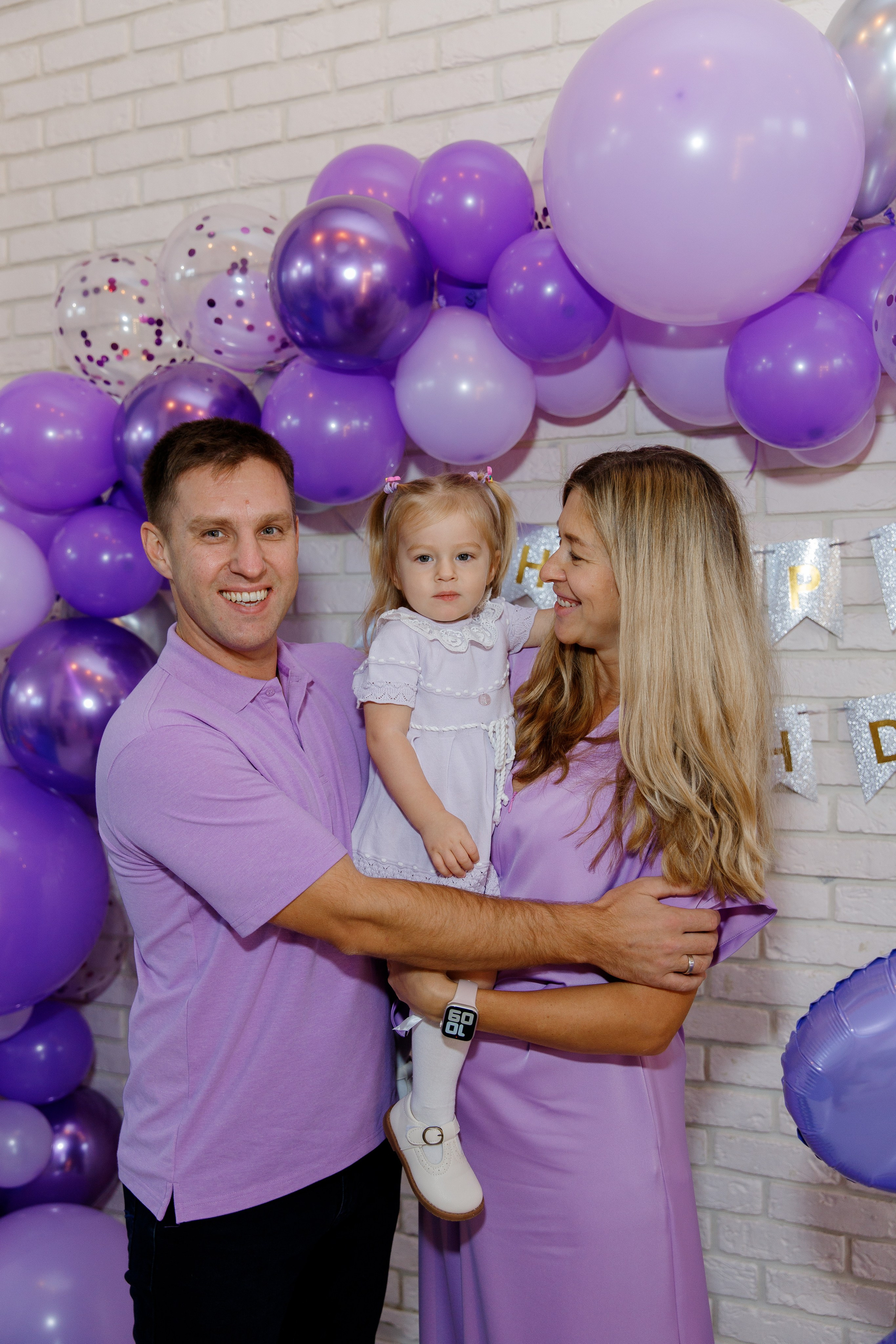 День рождения лофт Василек. Фотограф Александра Сыщенко