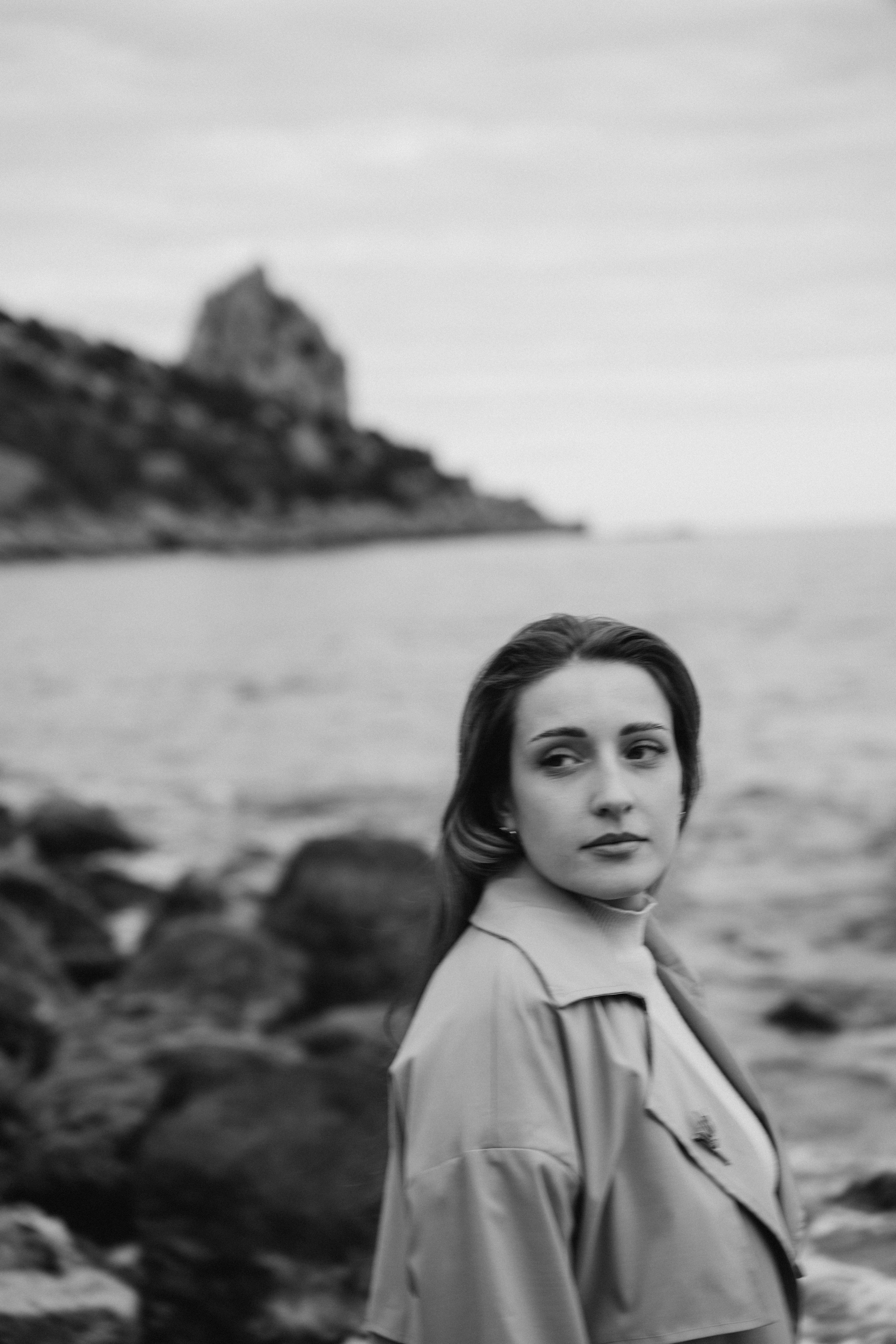 Вера. Мария Кобзева, фотограф в Ялте, Крым