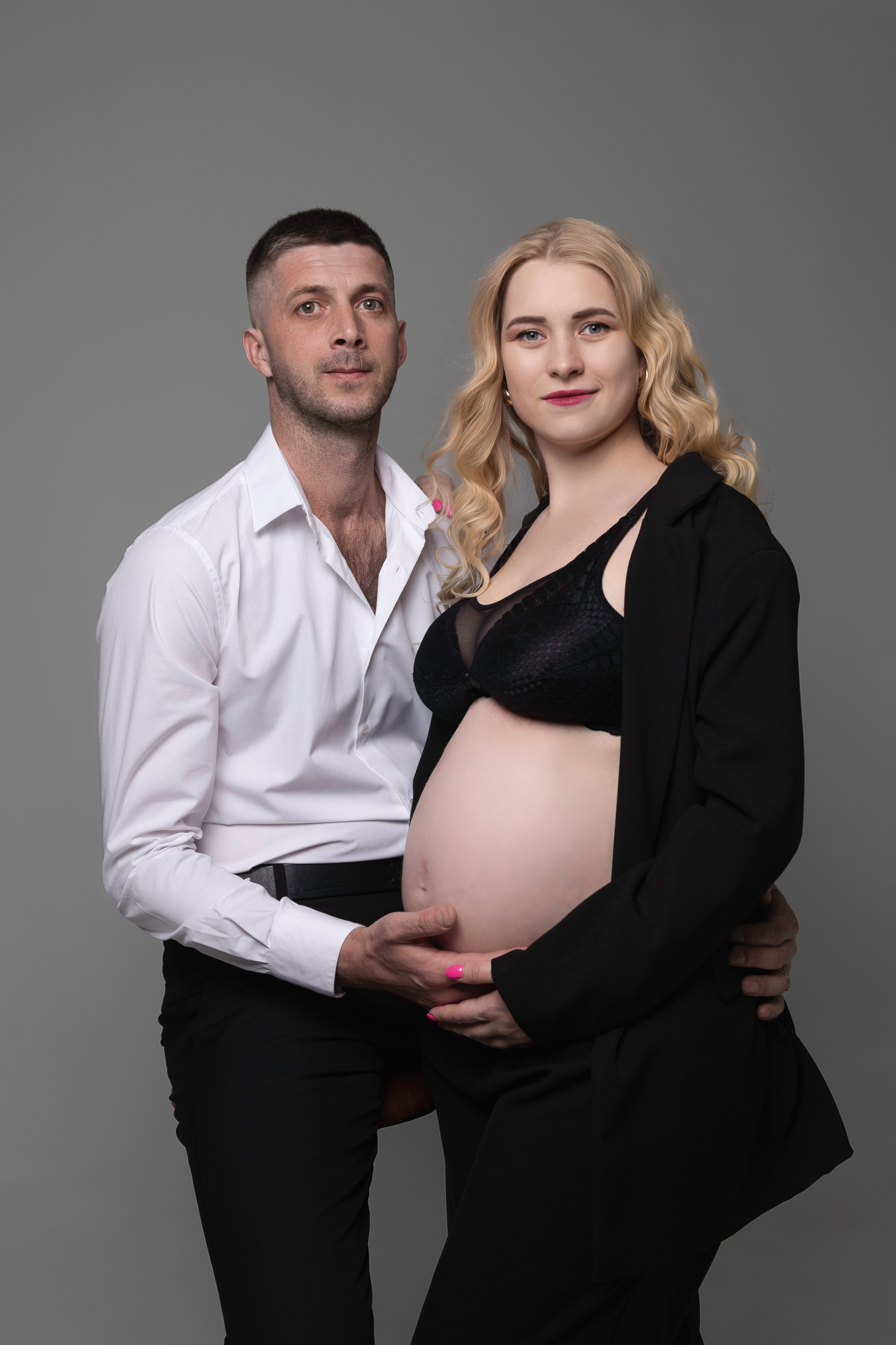 Анастасия и Алексей. Анастасия, Фотограф женского портрета и беременности в стиле vogue