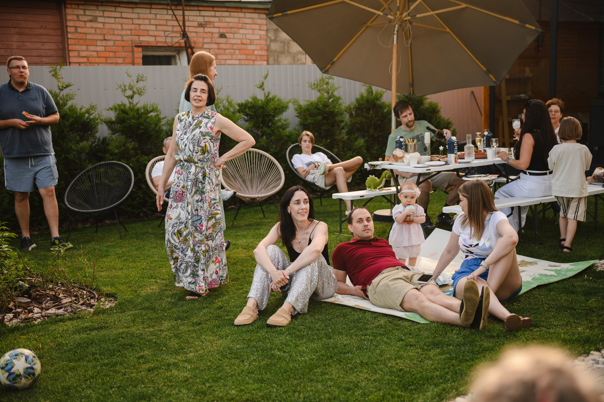 День Рождения Гоши. Фотограф в Туле|Москве. Контент-съёмка, женские портреты, репортажные и съёмки для брендов