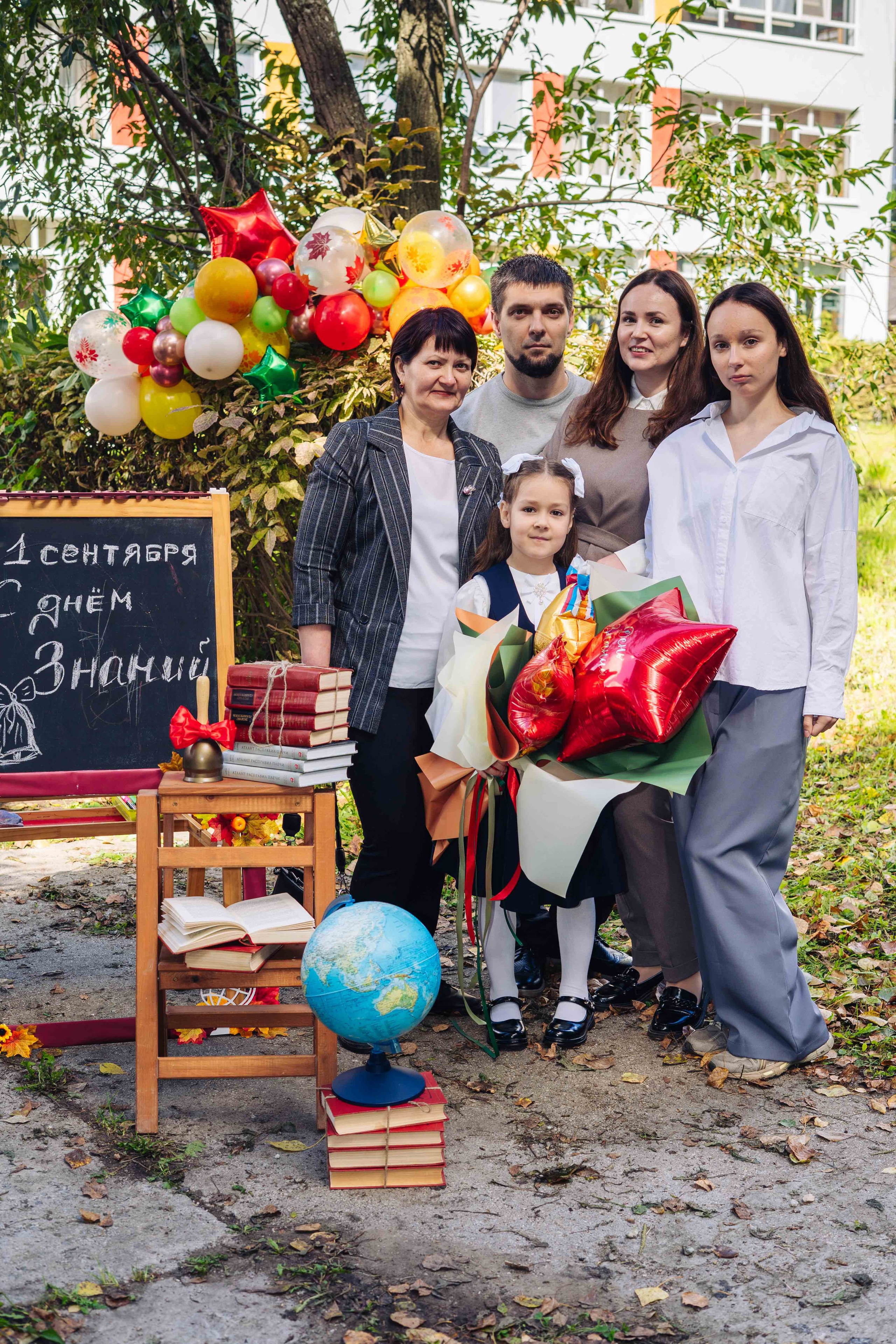 1 класс. Школьный фотограф, выпускные альбомы Екатеринбург