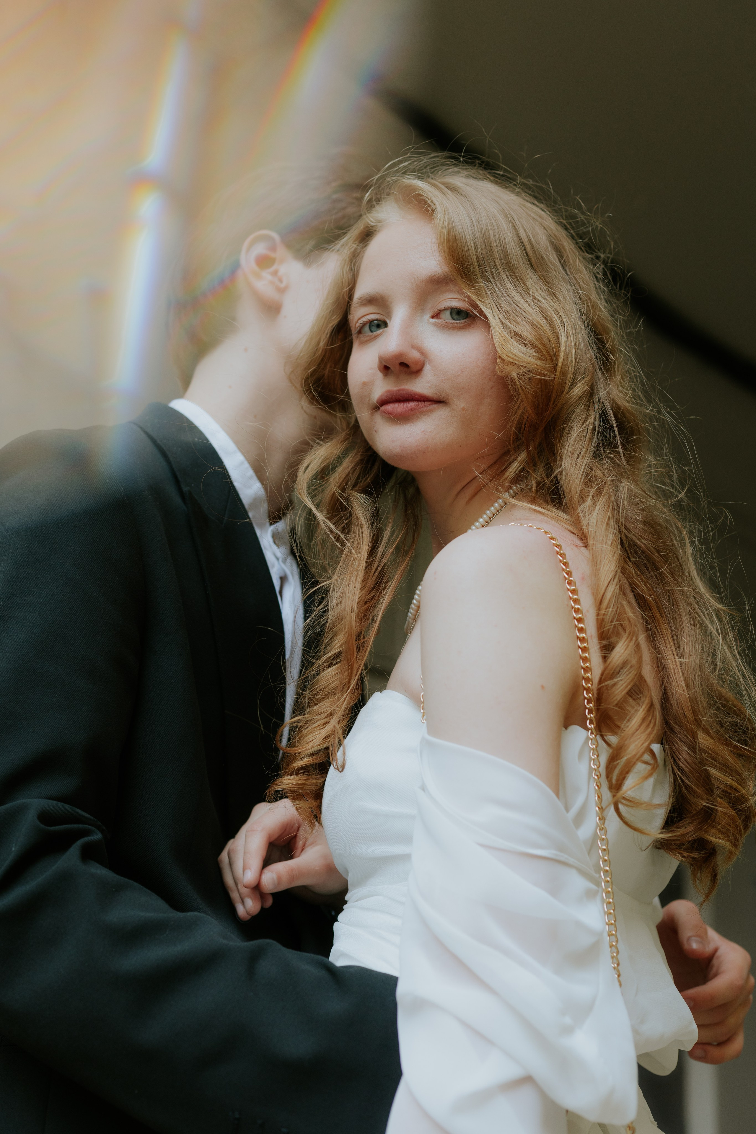 Арсений и Лиза. Мария Колесникова