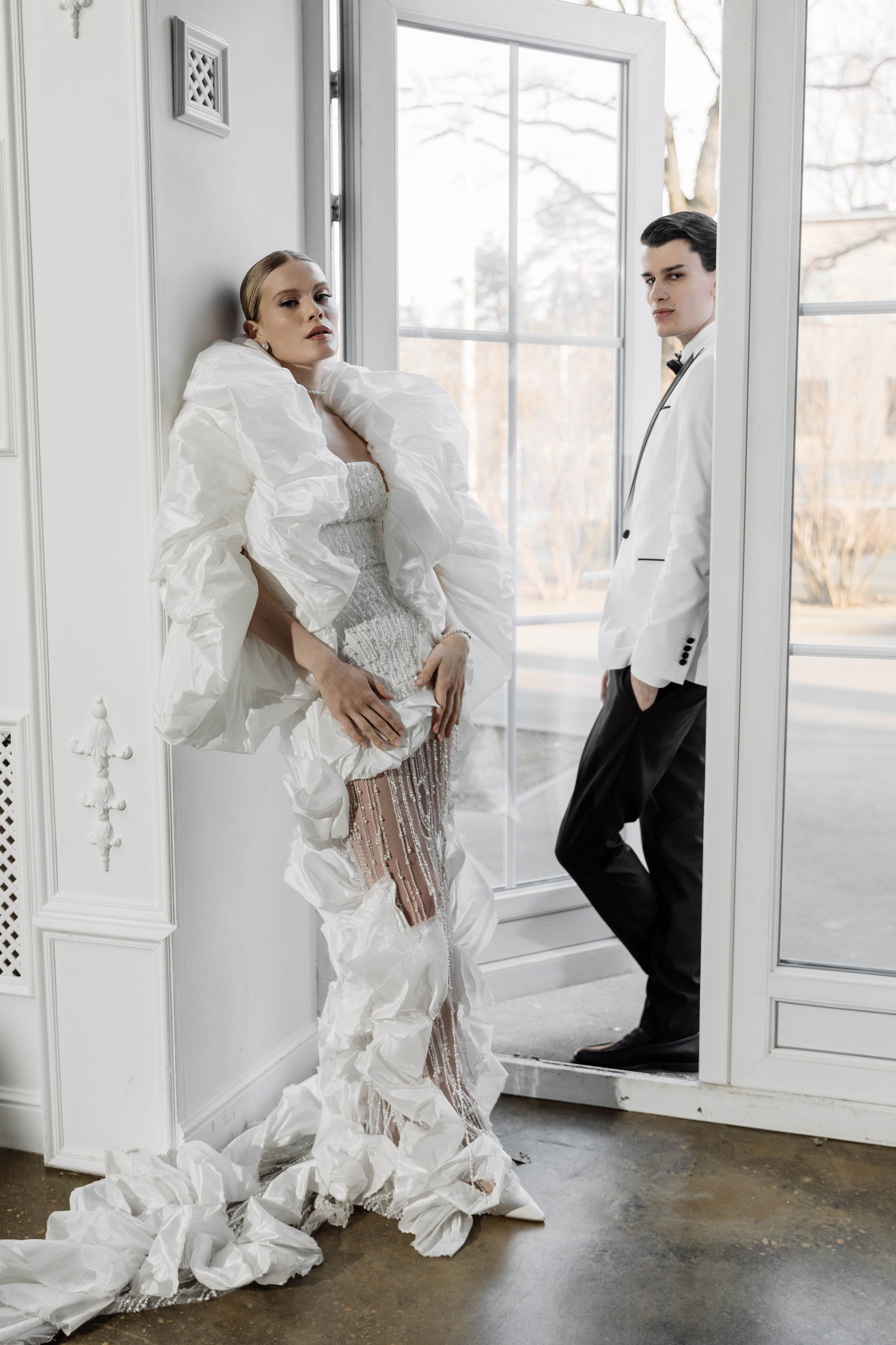 Зефирная свадьба. Свадебный фотограф Москва