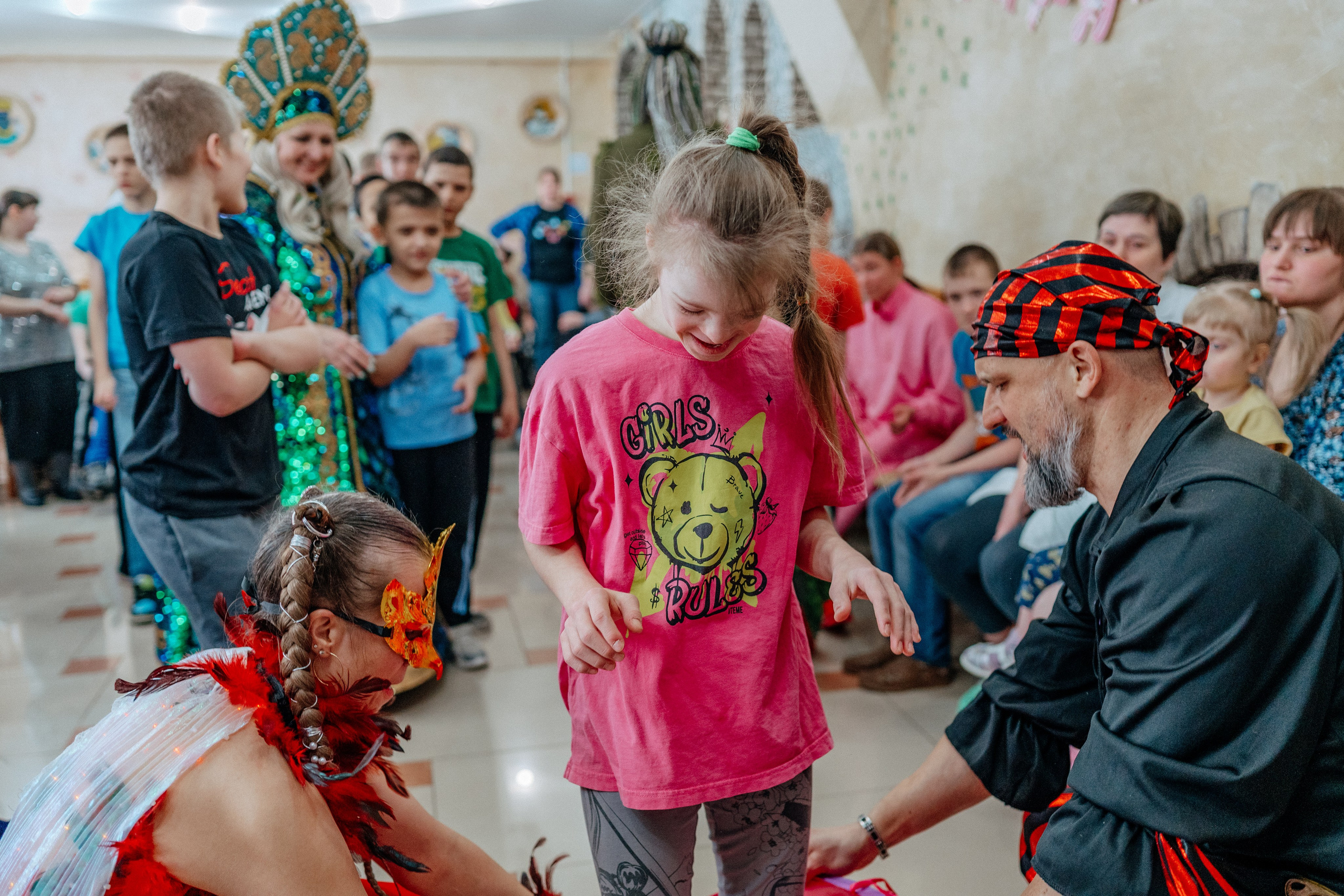 ГАСУСО НСО «Ояшинский дом-интернат»| 22.03.2026 | 3/9 Царство. Главная