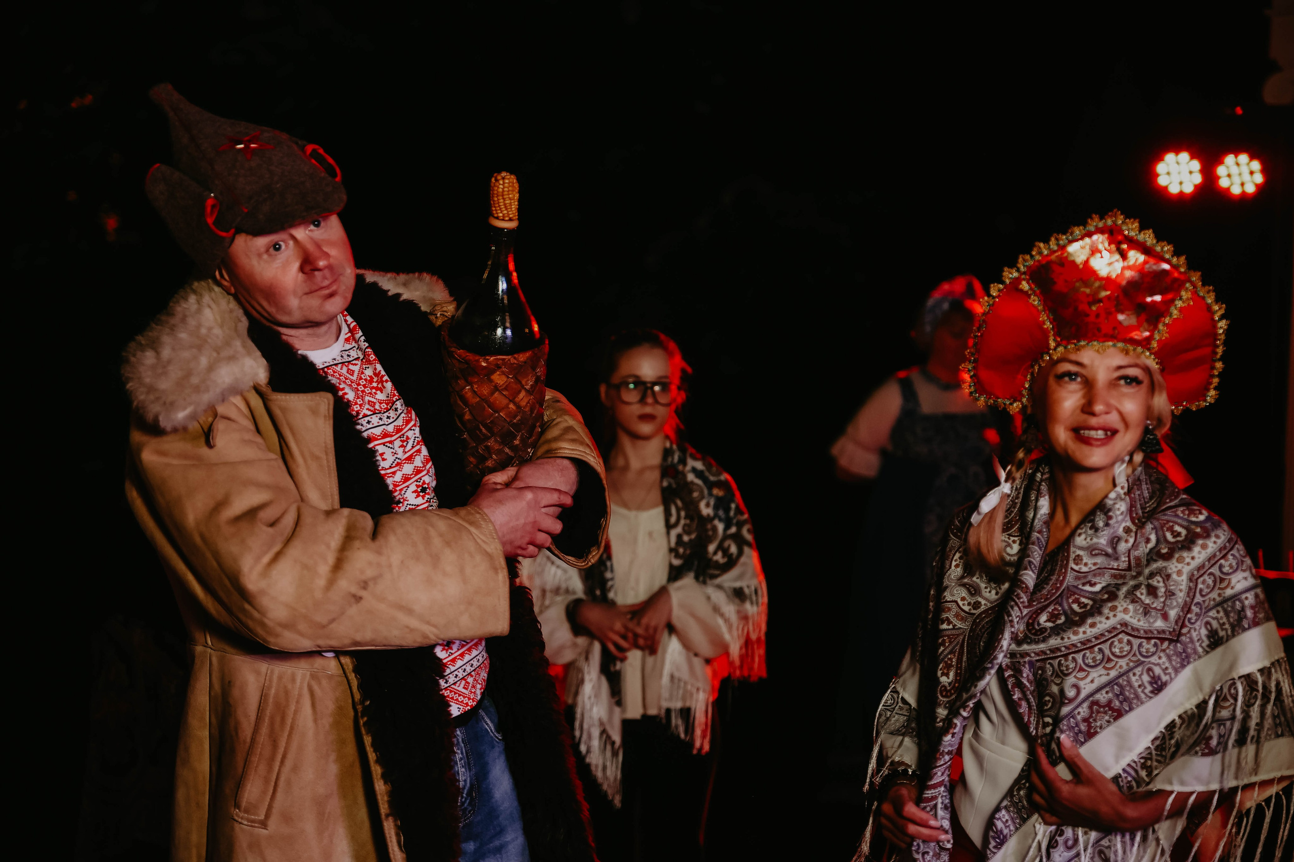 5 лет Villafit. Photographer in Moscow & everywhere in the World Alena Vyalova