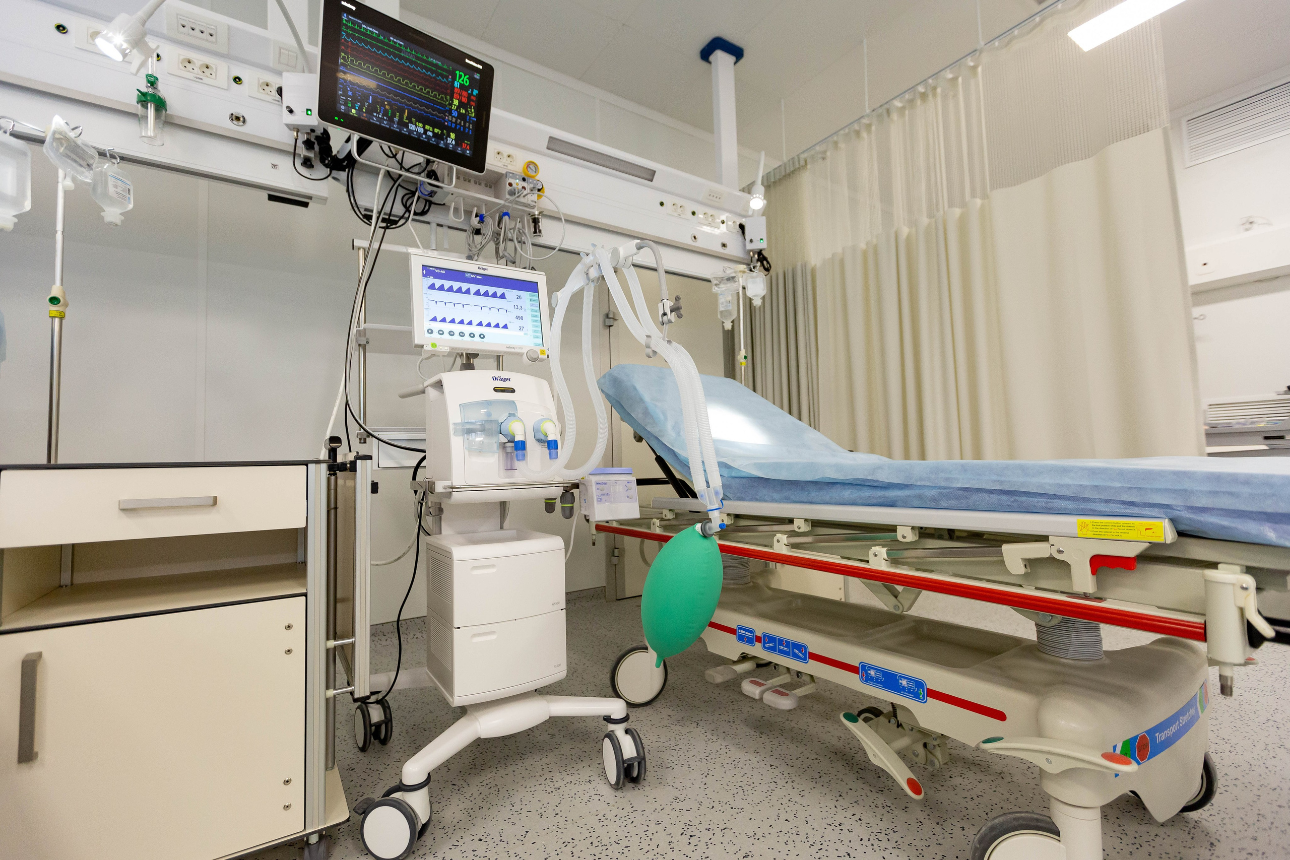 Больница В. В. Вересаева (г.Москва). Профессиональный фотограф Natali Aieteia