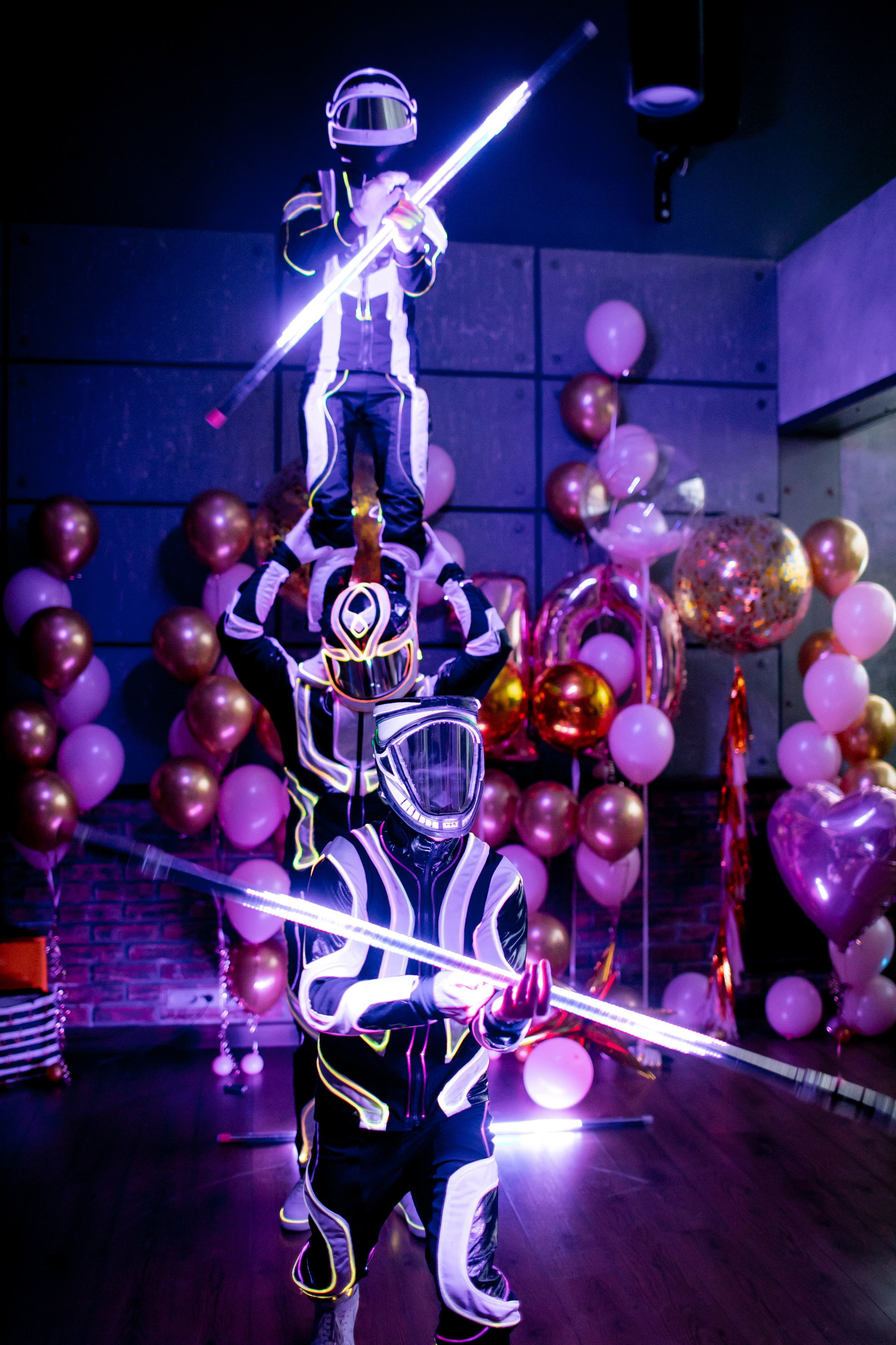 Детские праздники. Семейный фотограф в Москве