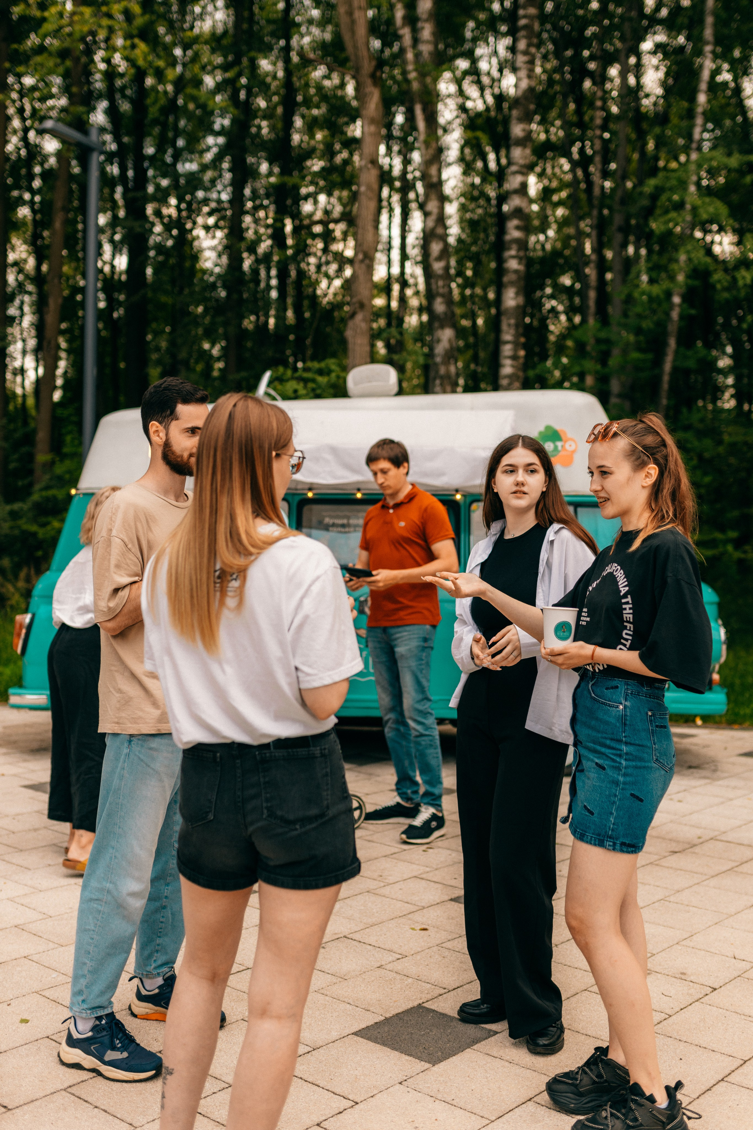 Контент для фудтрака. Кофейня Путешественник. Фотограф НОГИНСК, Москва, Анастасия Белая