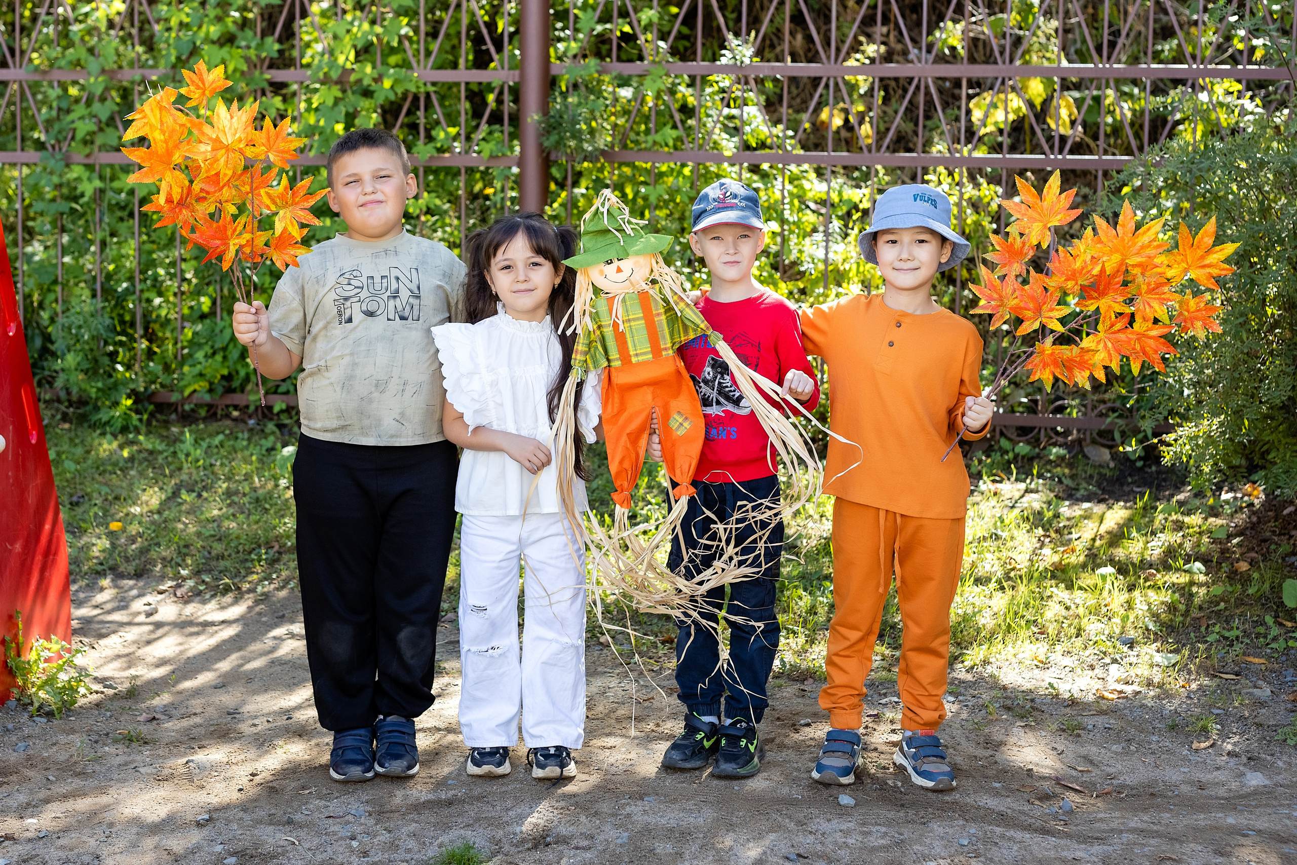 Детский сад № 38 «Парус», группа «Осьминожки». Владивосток. Стильный выпускной альбом Владивосток фотограф Вероника Мигачева