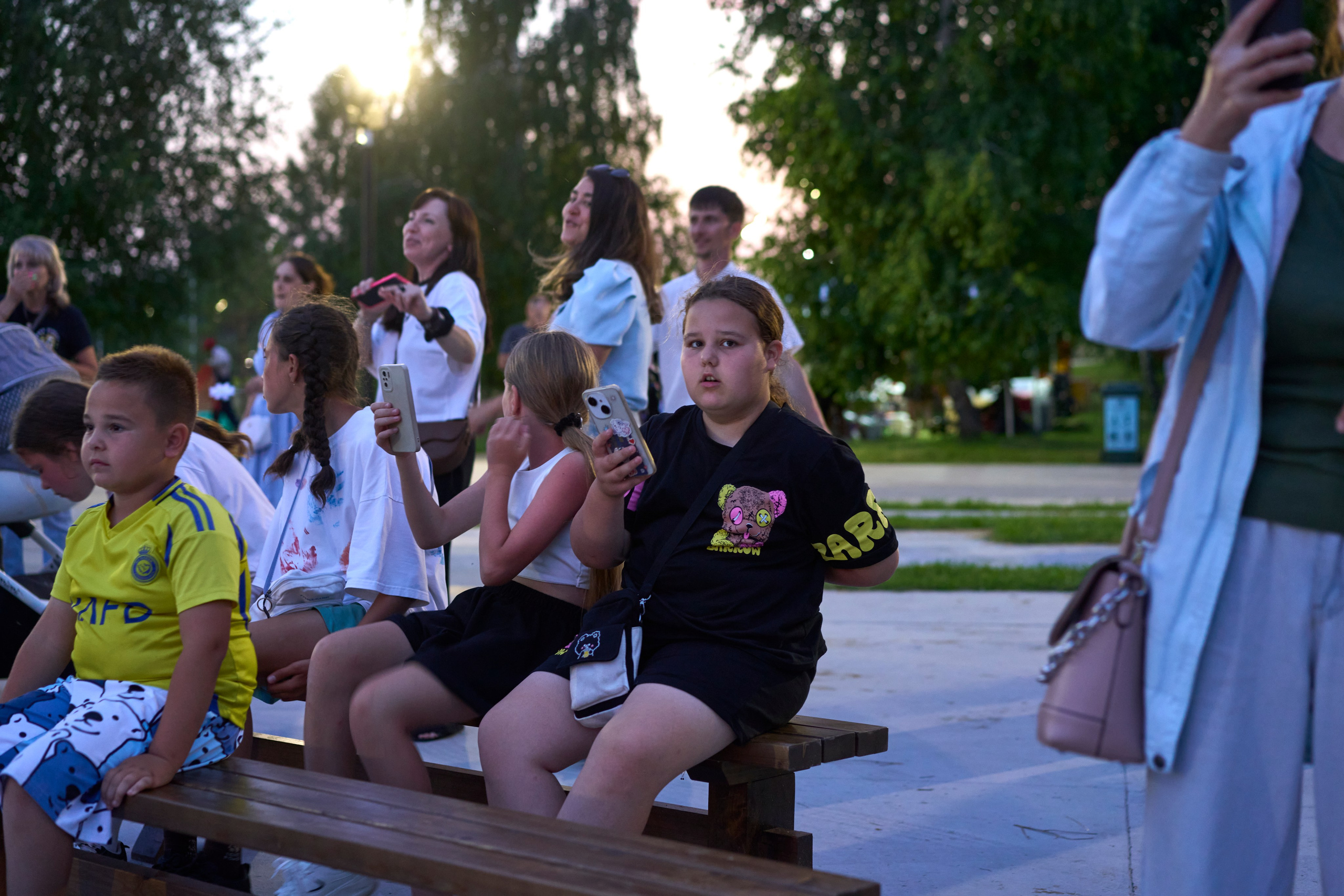 Фестиваль добрососедства г. Лаишево. Фотограф Казань