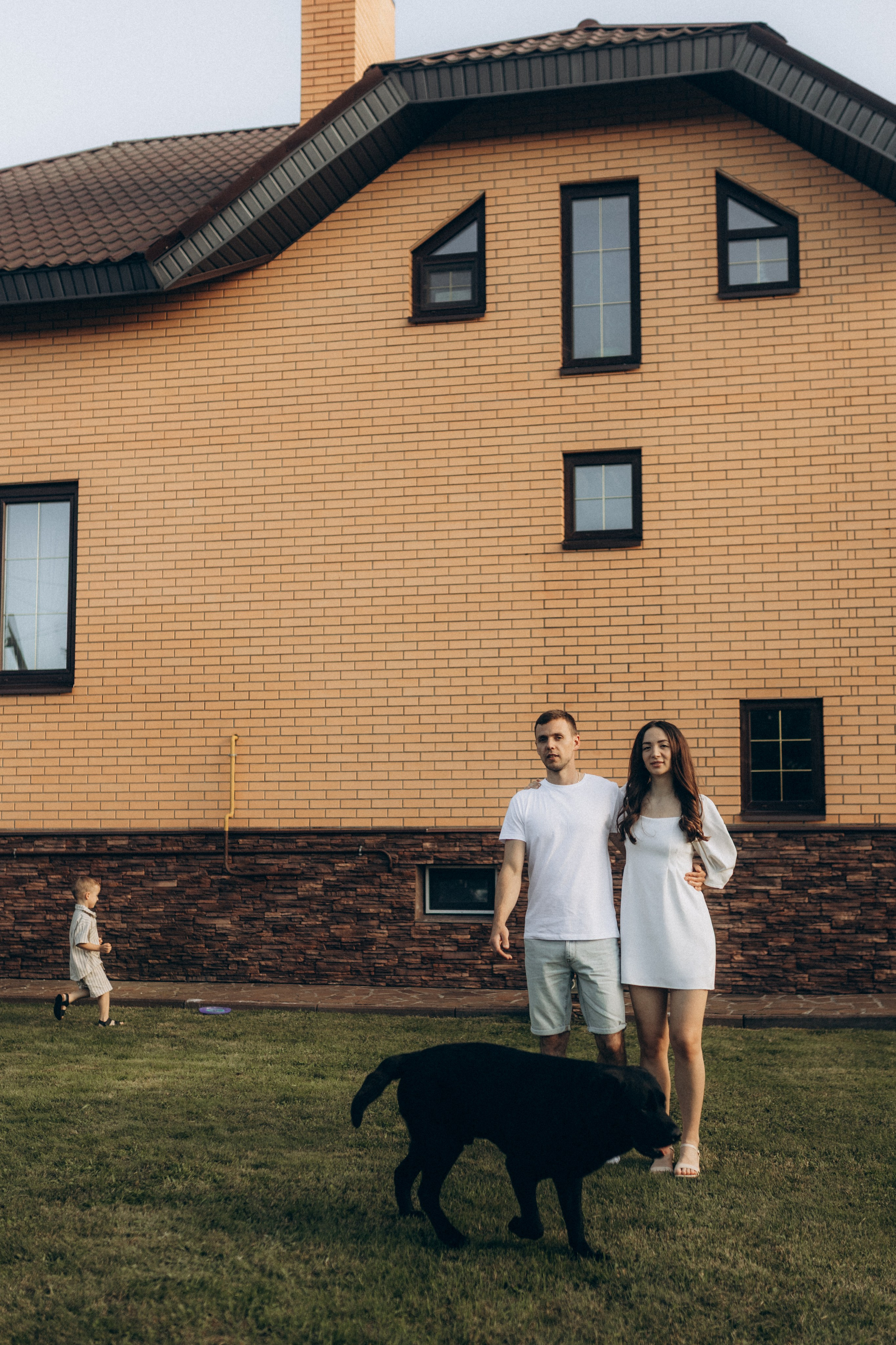 Артём, Полина, Серёжа. Фотограф НОГИНСК, Москва, Анастасия Белая