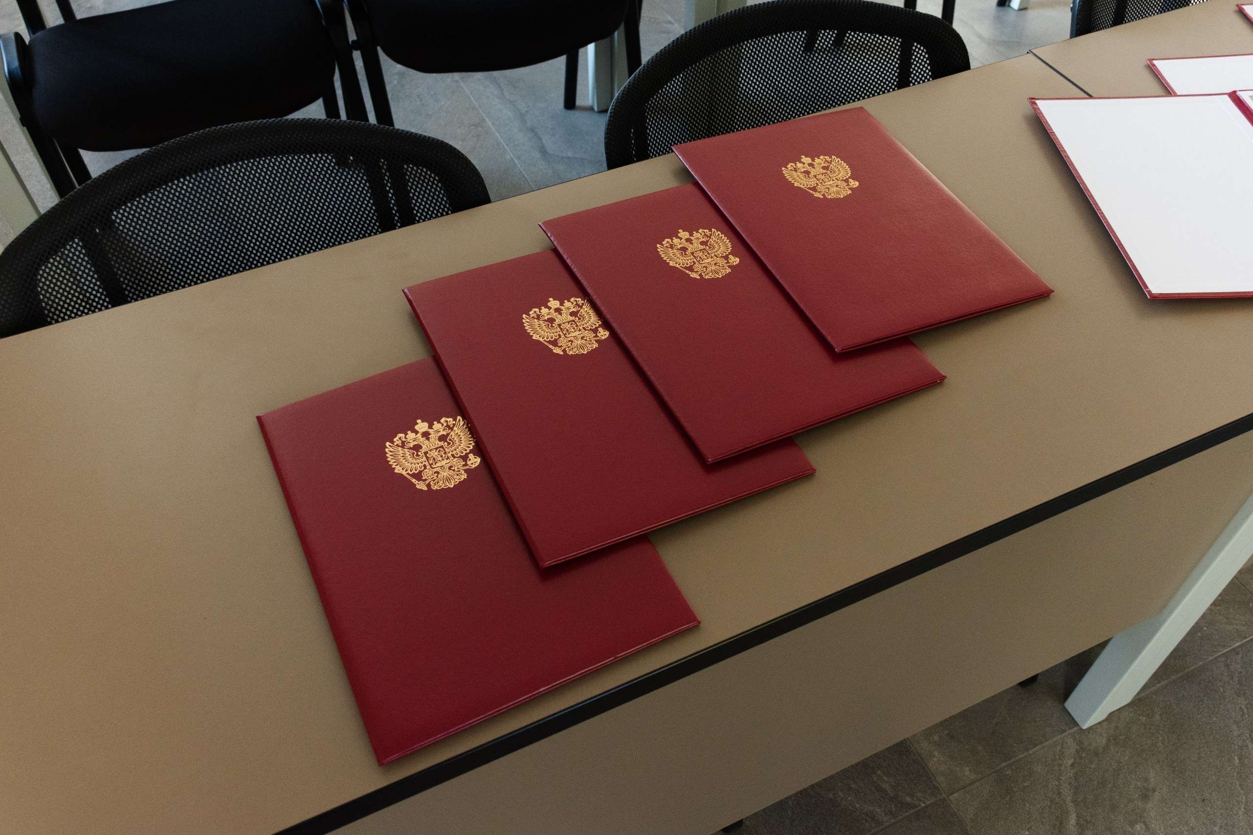 ЧКЗ Вручение благодарственных писем. Фотограф Максим Буряк