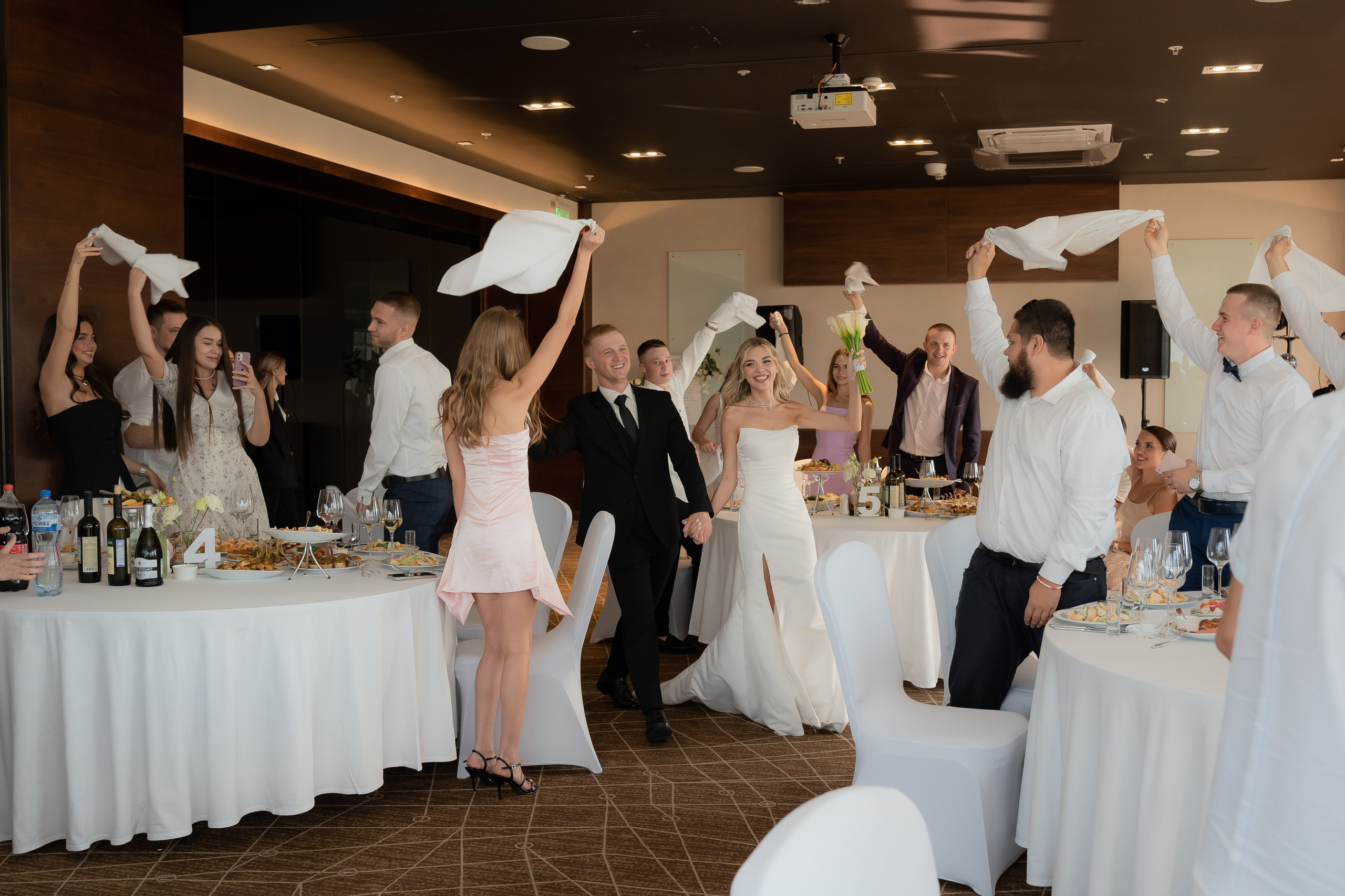 Олег и Лера. Свадебный фотограф в Воронеже Дарья Володарская