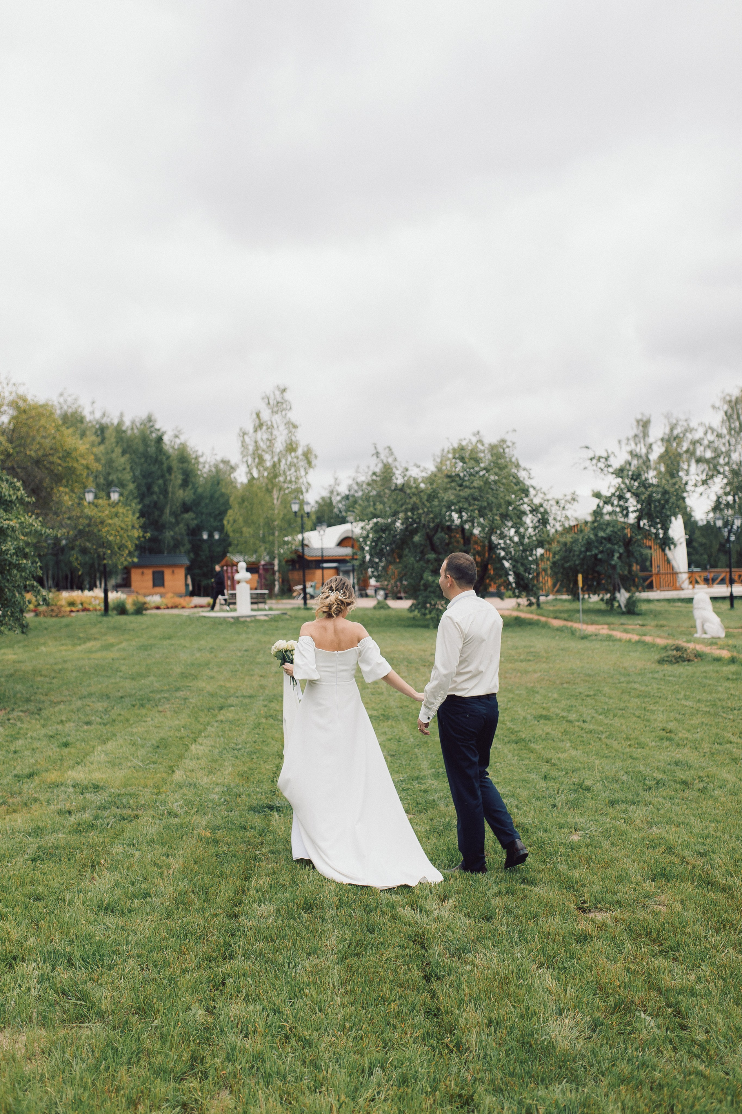 Игорь и Анна