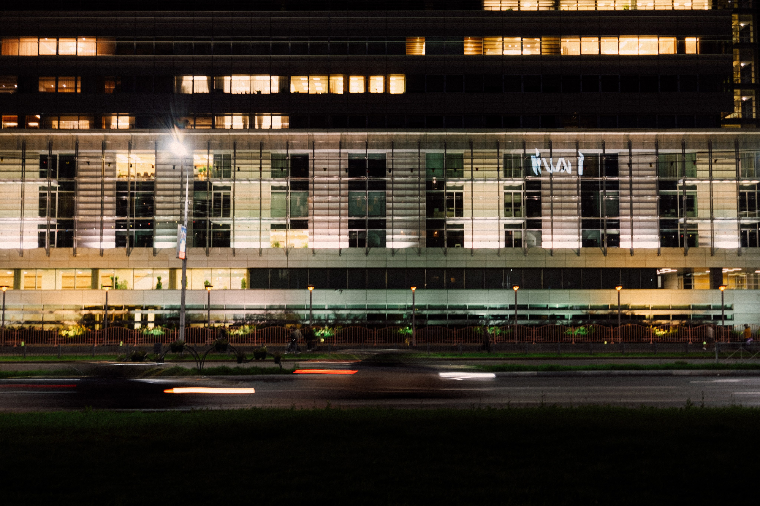 Улицы. Фотограф Артём Бобков Сургут