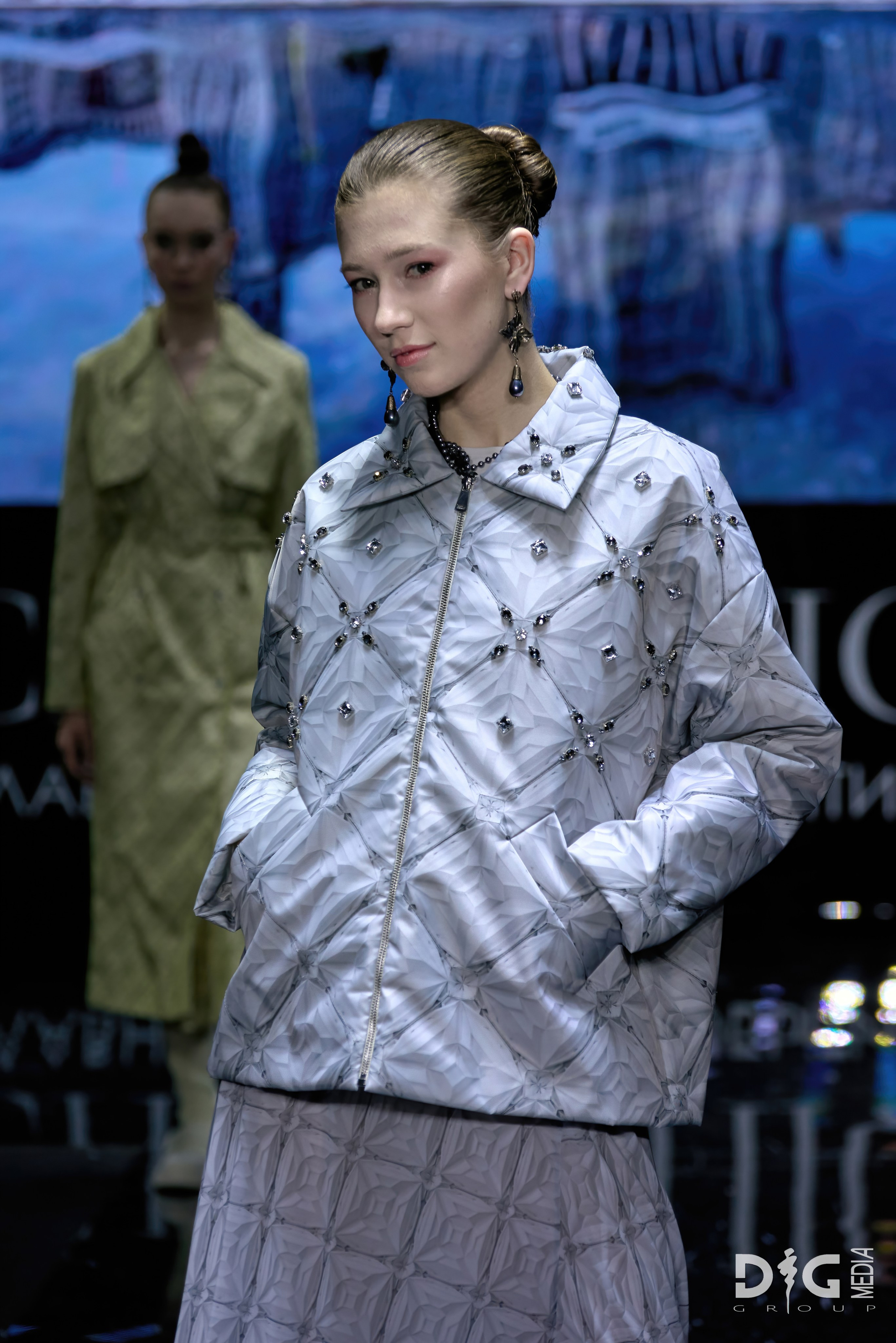 SOCHI FASHION WEEK | the fragment. DG MEDIA GROUP | Контент для модных показов и концертов