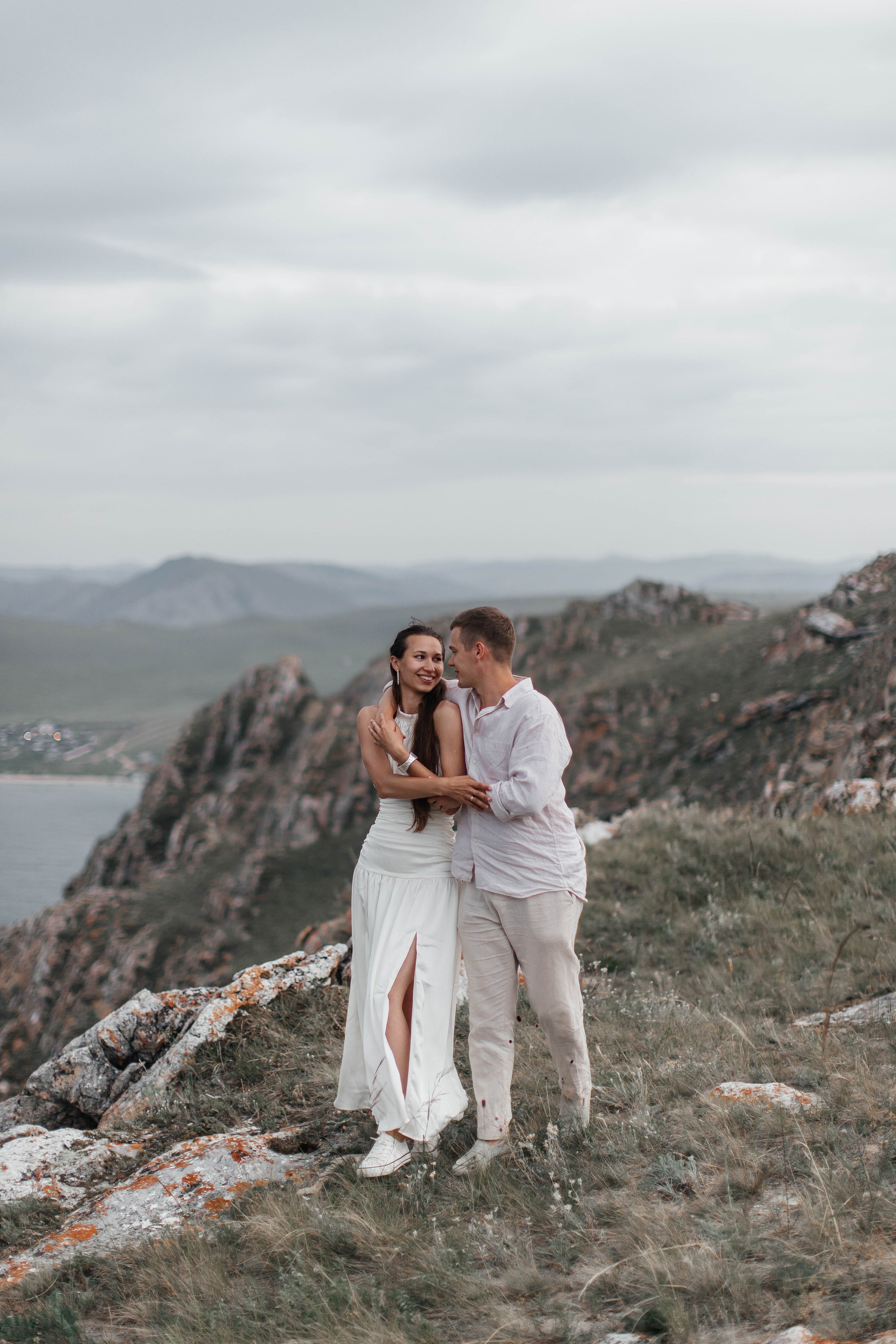 Свадебная прогулка на Байкале. Главная