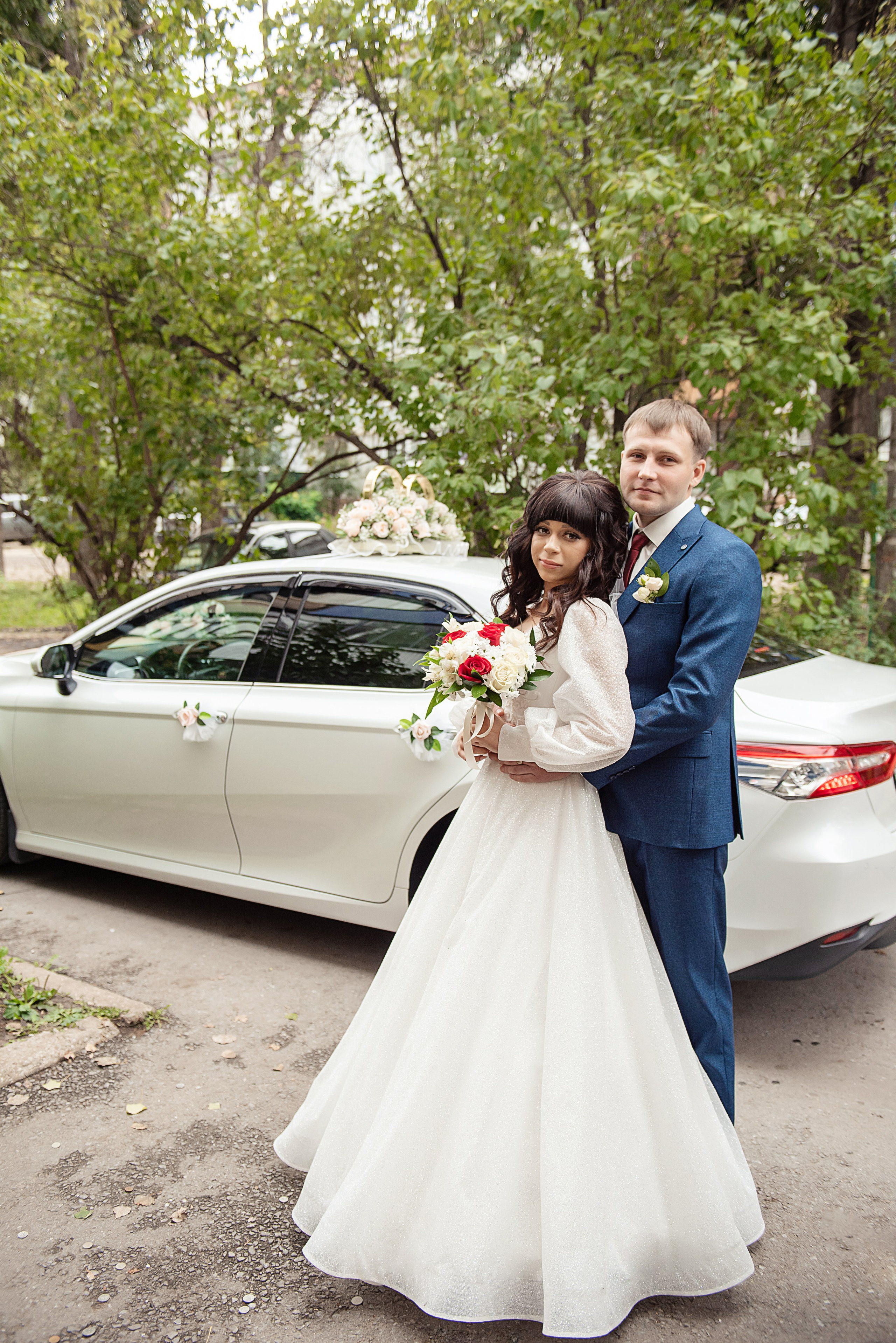 Артём и Анна. Семейный и свадебный фотограф в Ельце Юлия Дякина