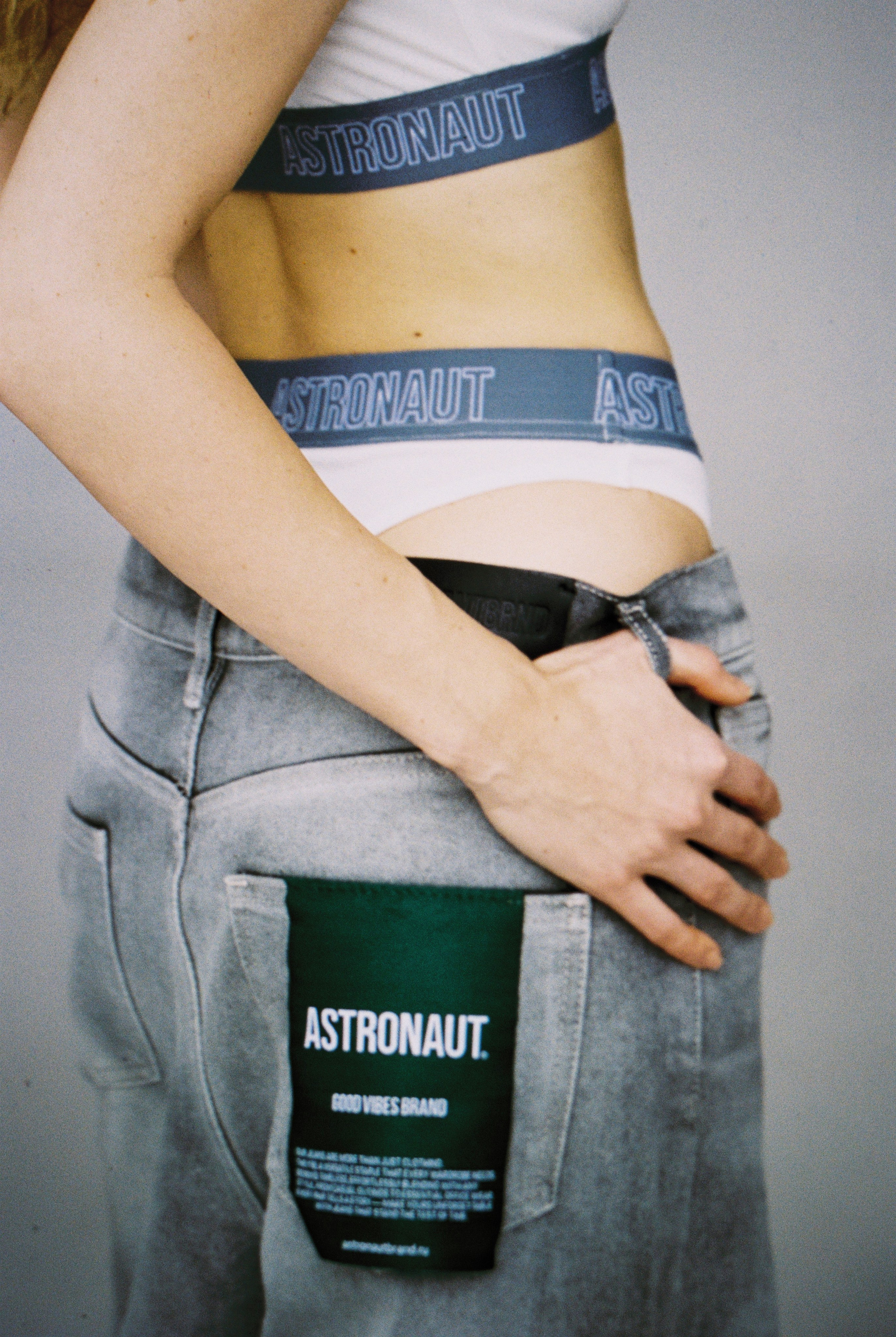 Astronaut. Film & digital photographer. Ufa. Kamilla Ishmaeva
