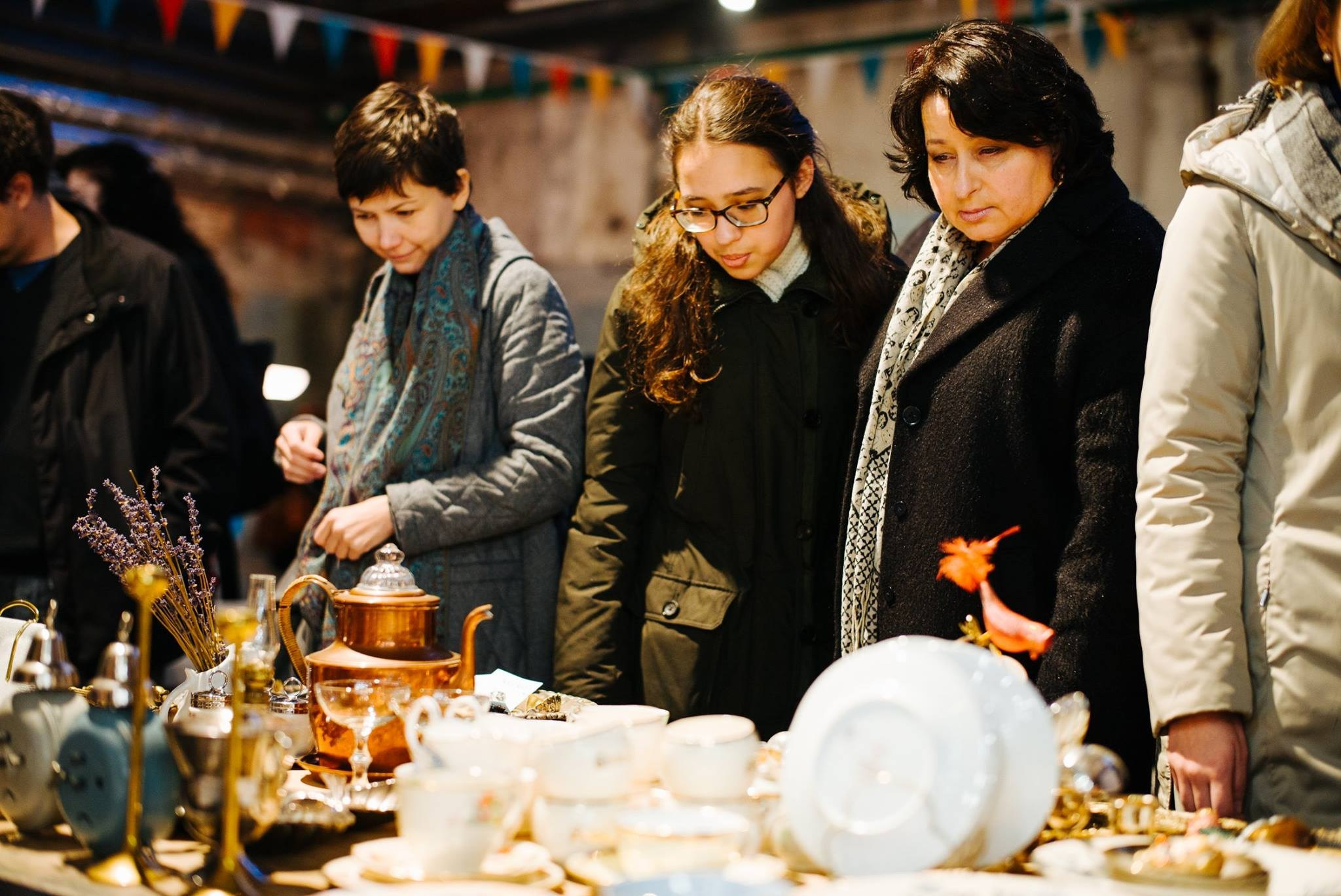 29–30 октября 2016 на Трёхгорной мануфактуре / фото Валерий Белобеев. Фотоотчеты «Ламбада-маркета»