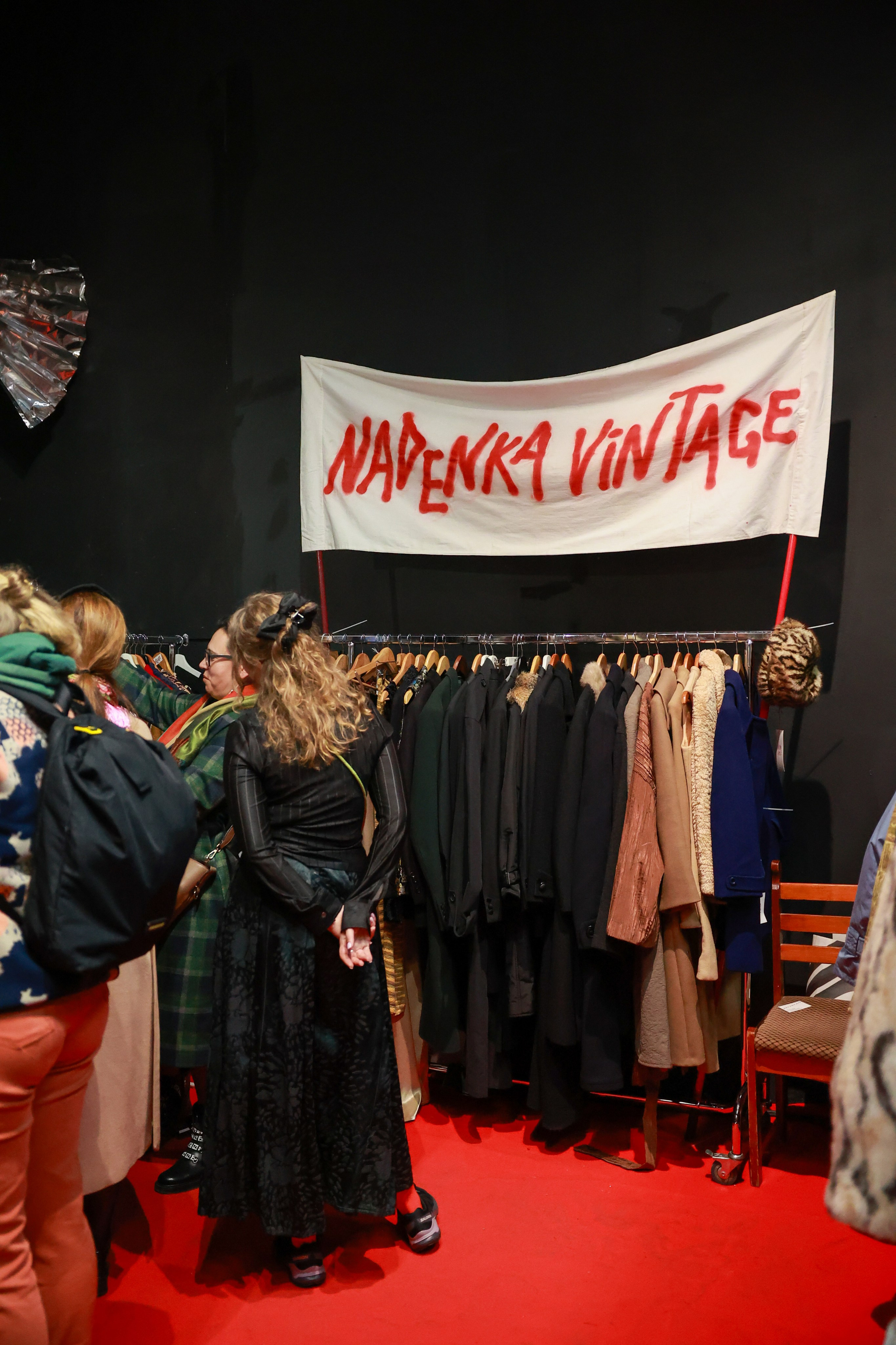 8–9 ноября 2025 в Музее Москвы / фото Саша Жукова. Фотоотчеты «Ламбада-маркета»