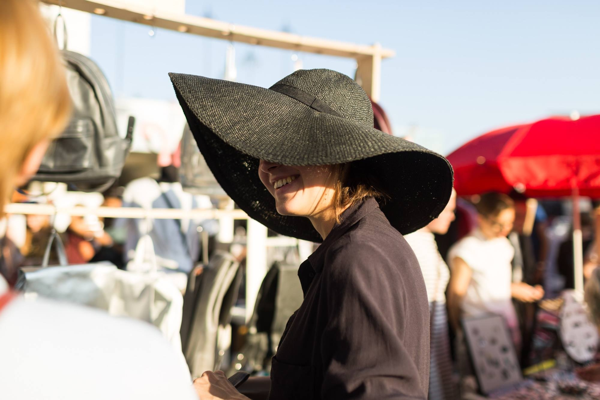 17 июля 2016 на Стрелке / фото Егор Слизяк. Фотоотчеты «Ламбада-маркета»