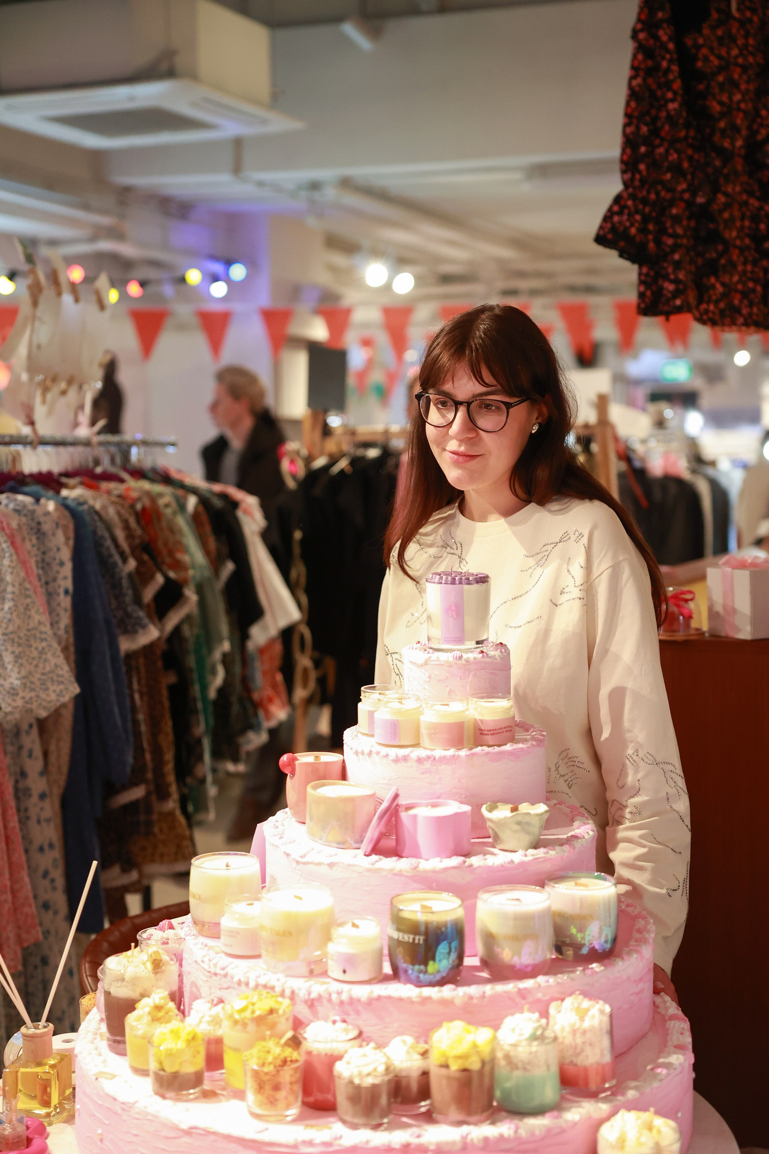 2–3 марта 2024 в пространстве «Три вокзала. Депо» / День 2 / фото Саша Жукова. Фотоотчеты «Ламбада-маркета»