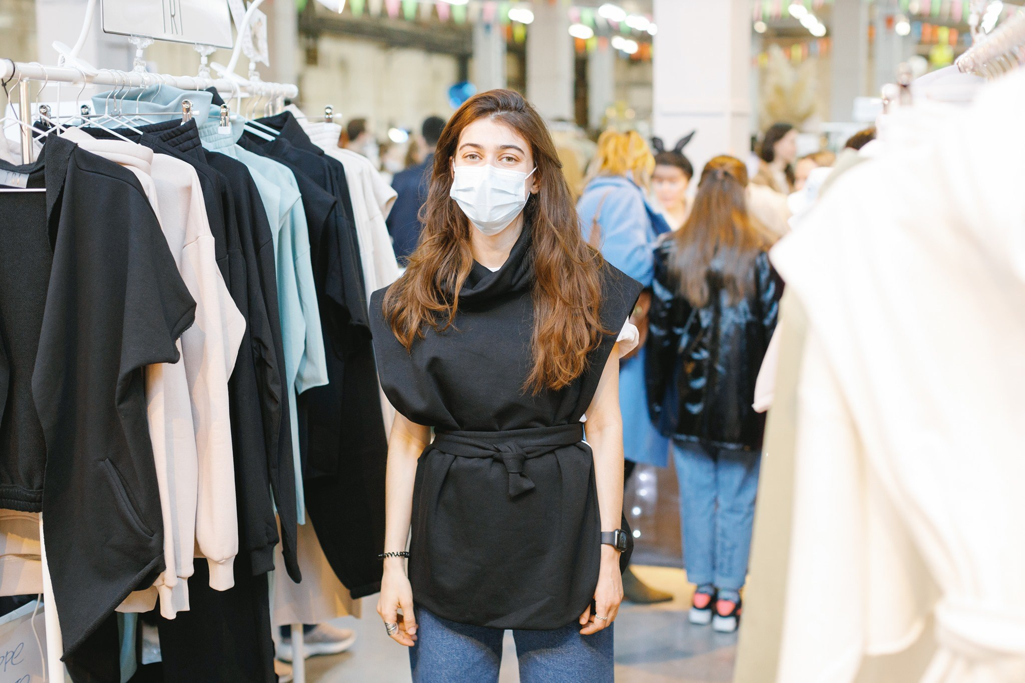 10–11 апреля 2021 на Трёхгорной мануфактуре / фото Иван Гущин. Фотоотчеты «Ламбада-маркета»