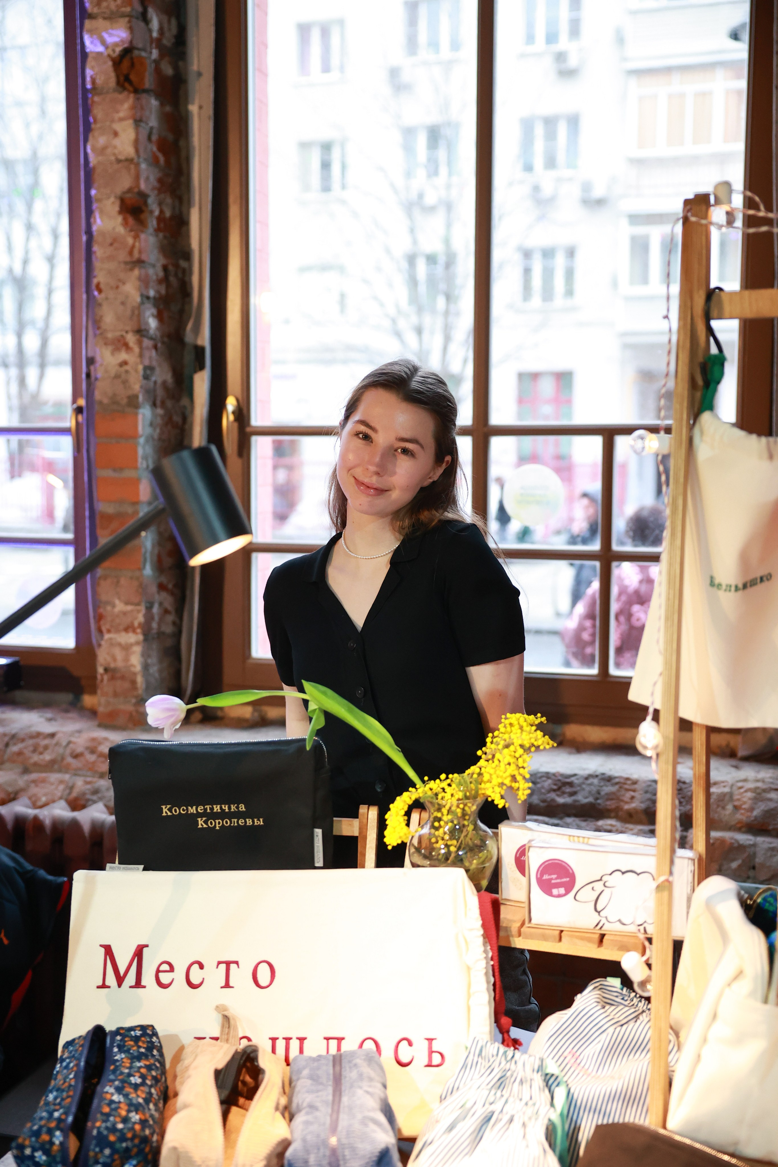 7–8 марта 2026 в Типографии Сытина / фото Саша Жукова. Фотоотчеты «Ламбада-маркета»