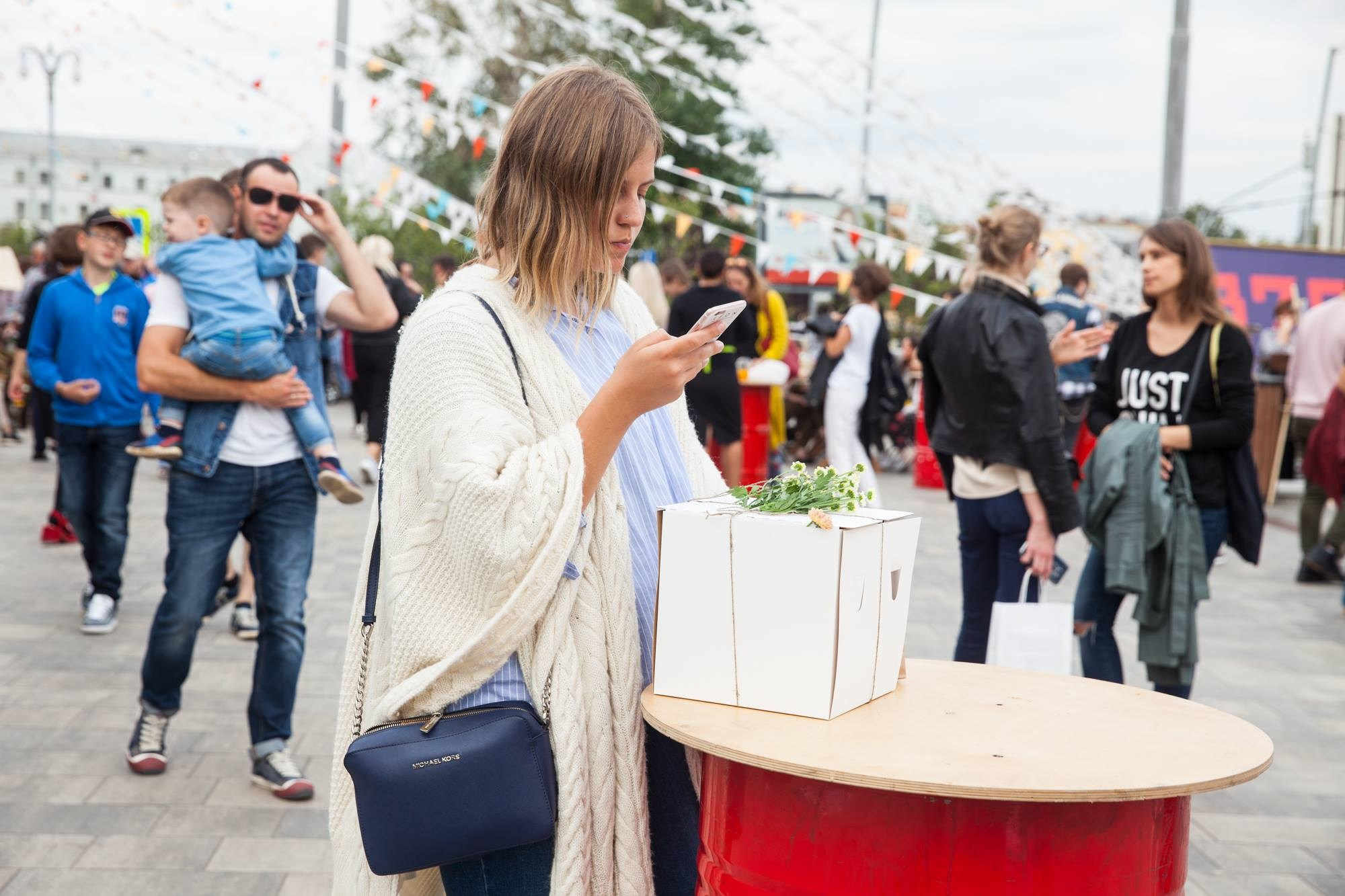 3 мая 2017 Pop-up на Даниловском / фото Людмила Савельева. Фотоотчеты «Ламбада-маркета»