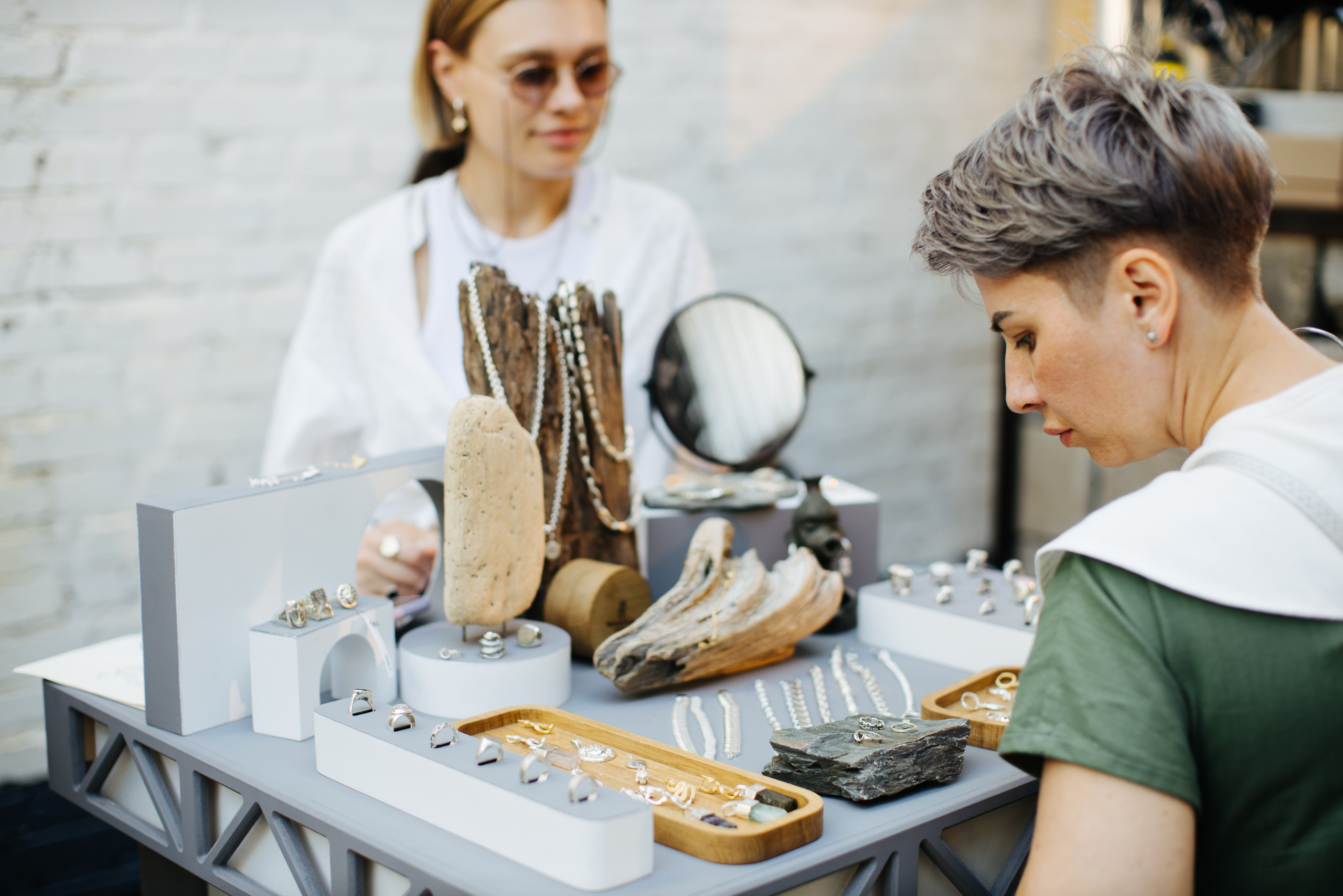 14–15 августа 2021 в «Стрелке». Фотоотчеты «Ламбада-маркета»