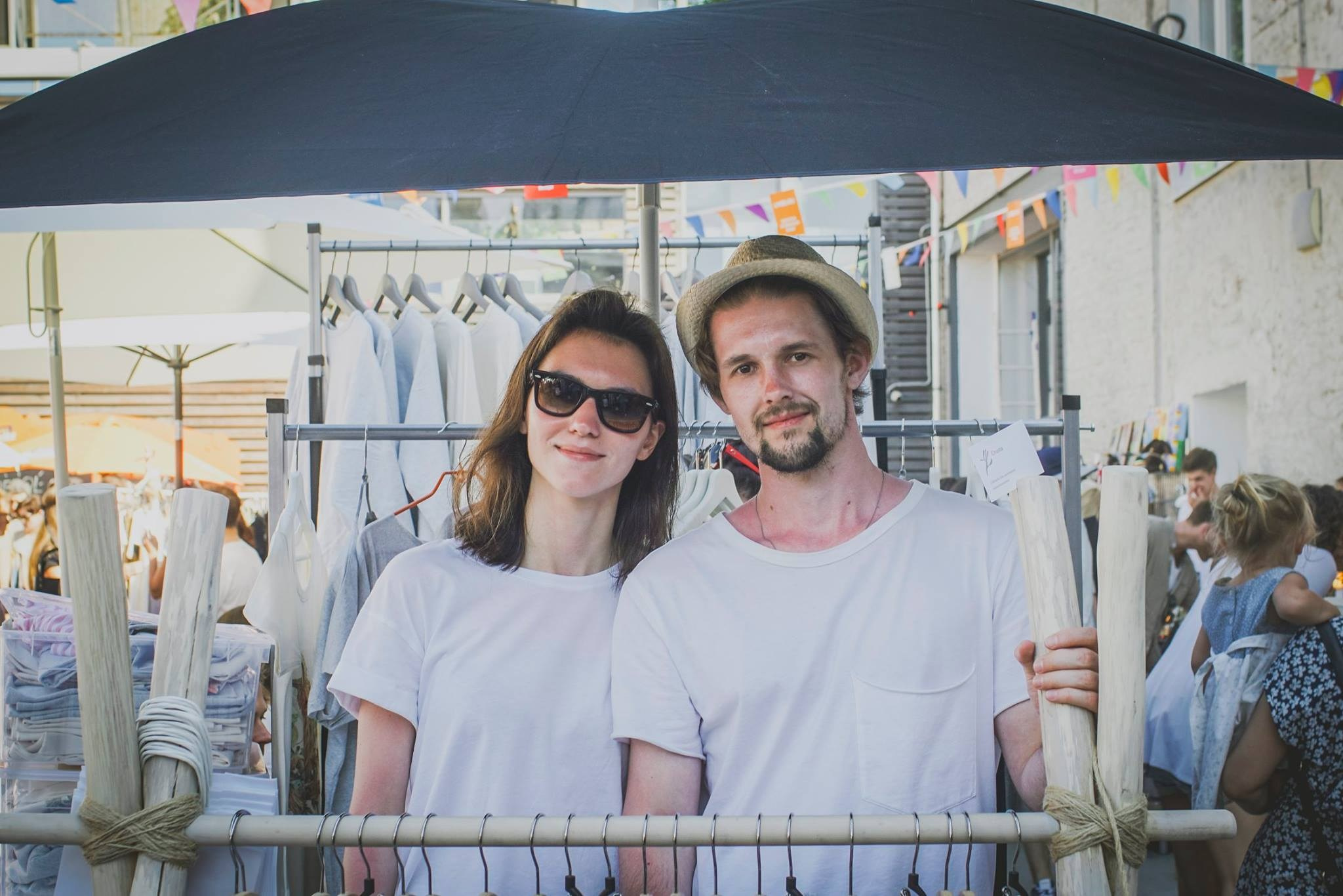 17 июля 2016 на Стрелке / фото Лена Стребкова. Фотоотчеты «Ламбада-маркета»