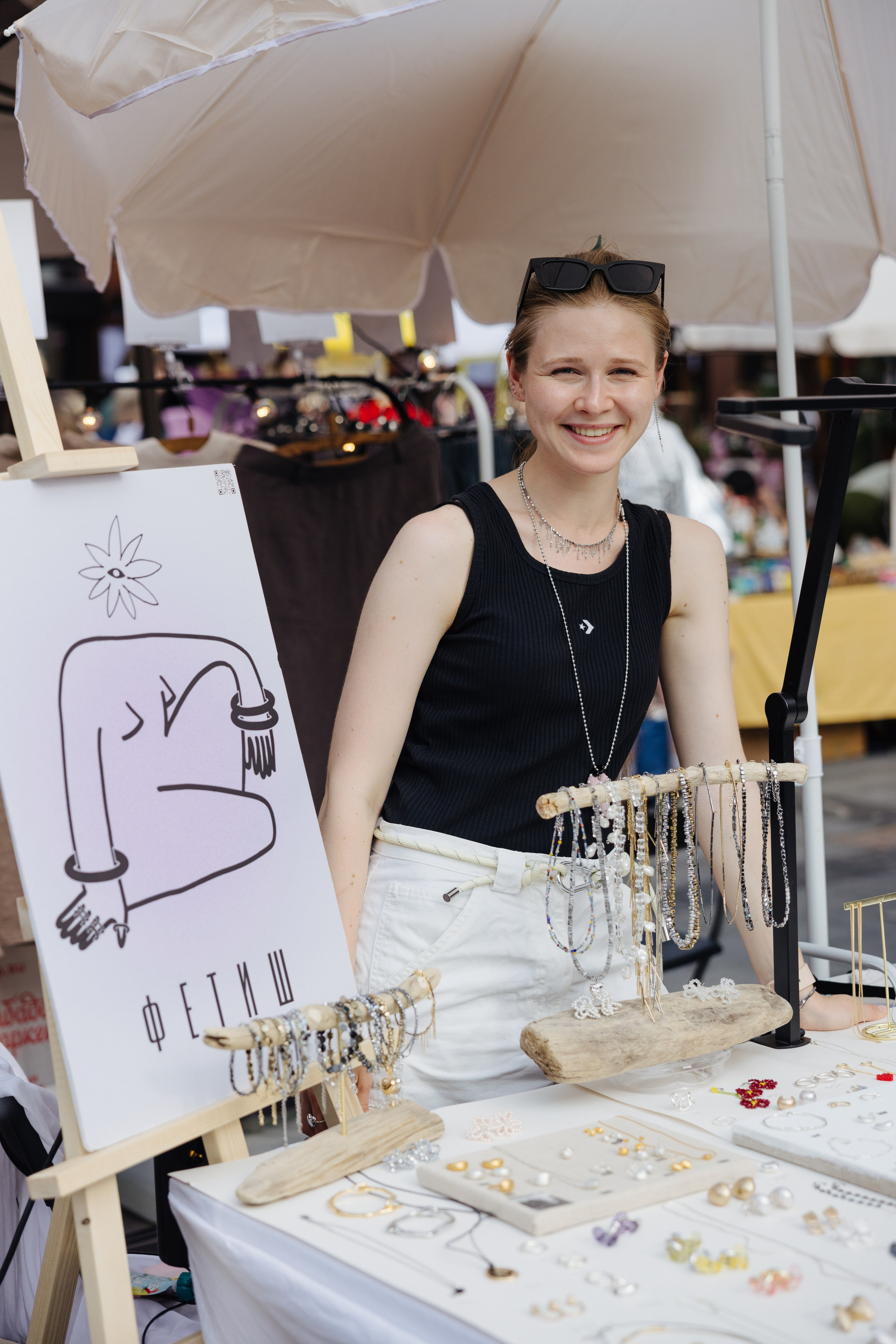 7–8 июня 2025 в пространстве «Три вокзала. Депо» / День 1 / фото Валерий Белобеев. Фотоотчеты «Ламбада-маркета»