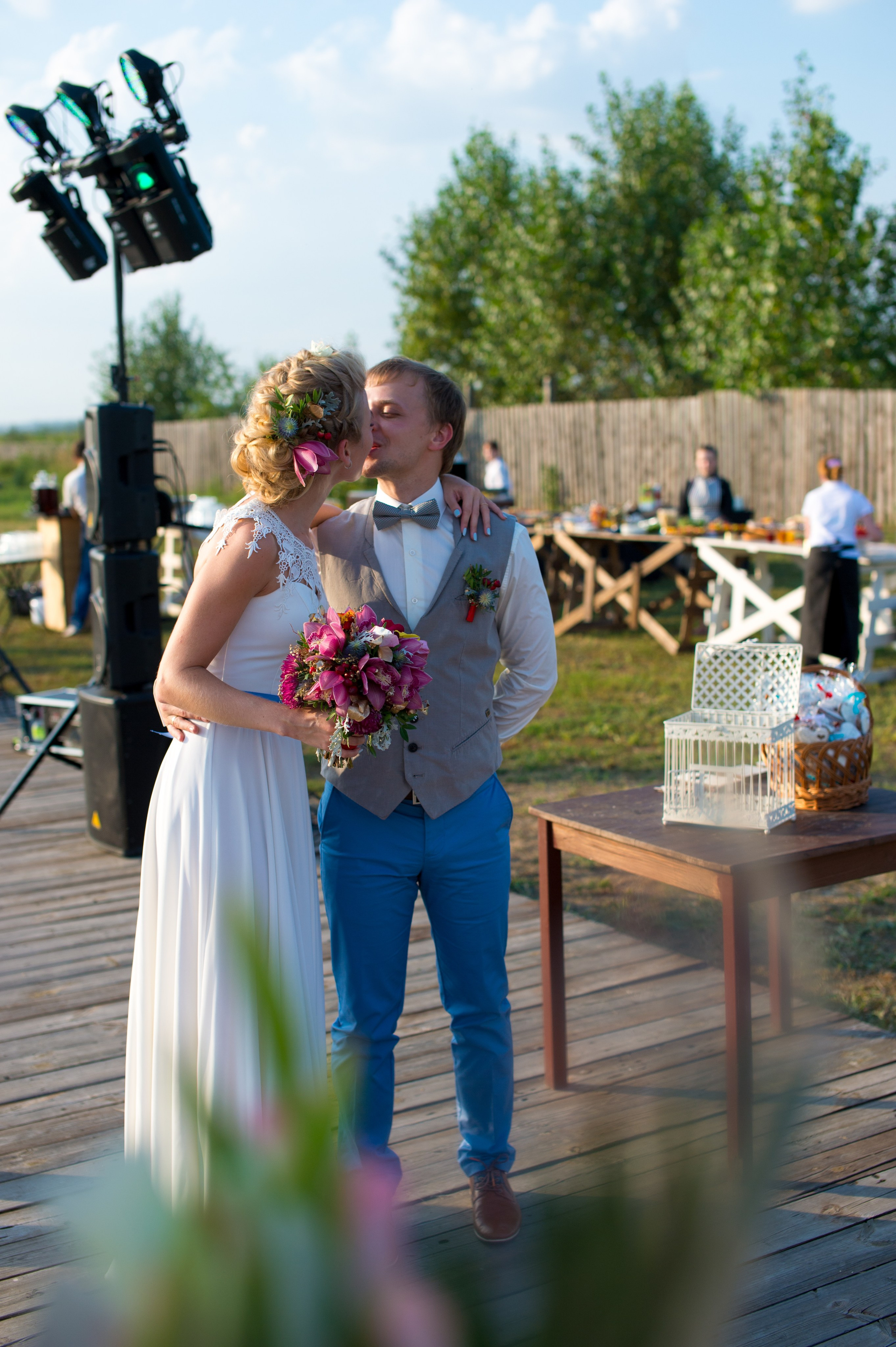 Надя и Дима. Свадебный фотограф в Ростове-на-Дону Владимир Пешков