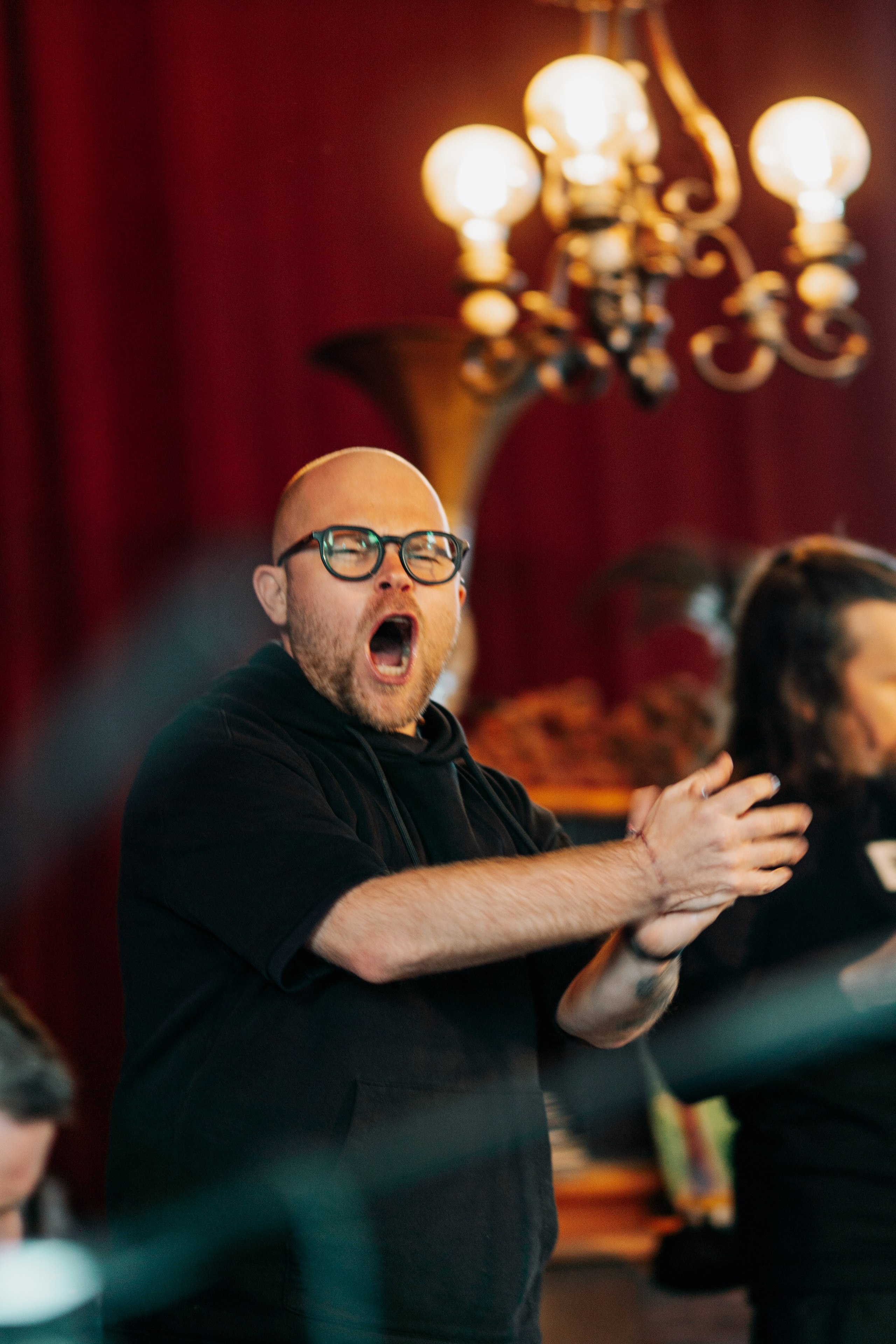 Концерт группы Одно Но. Фотограф в Крыму