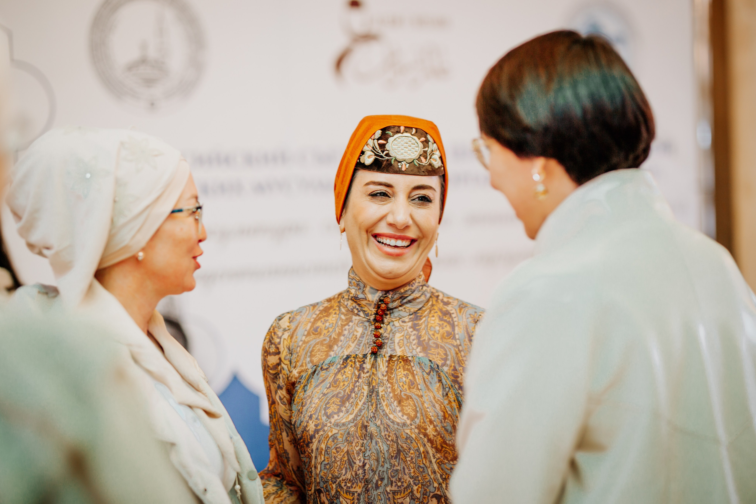 II Всероссйский съезд имени Шефики Гаспринской. Фотограф в Крыму