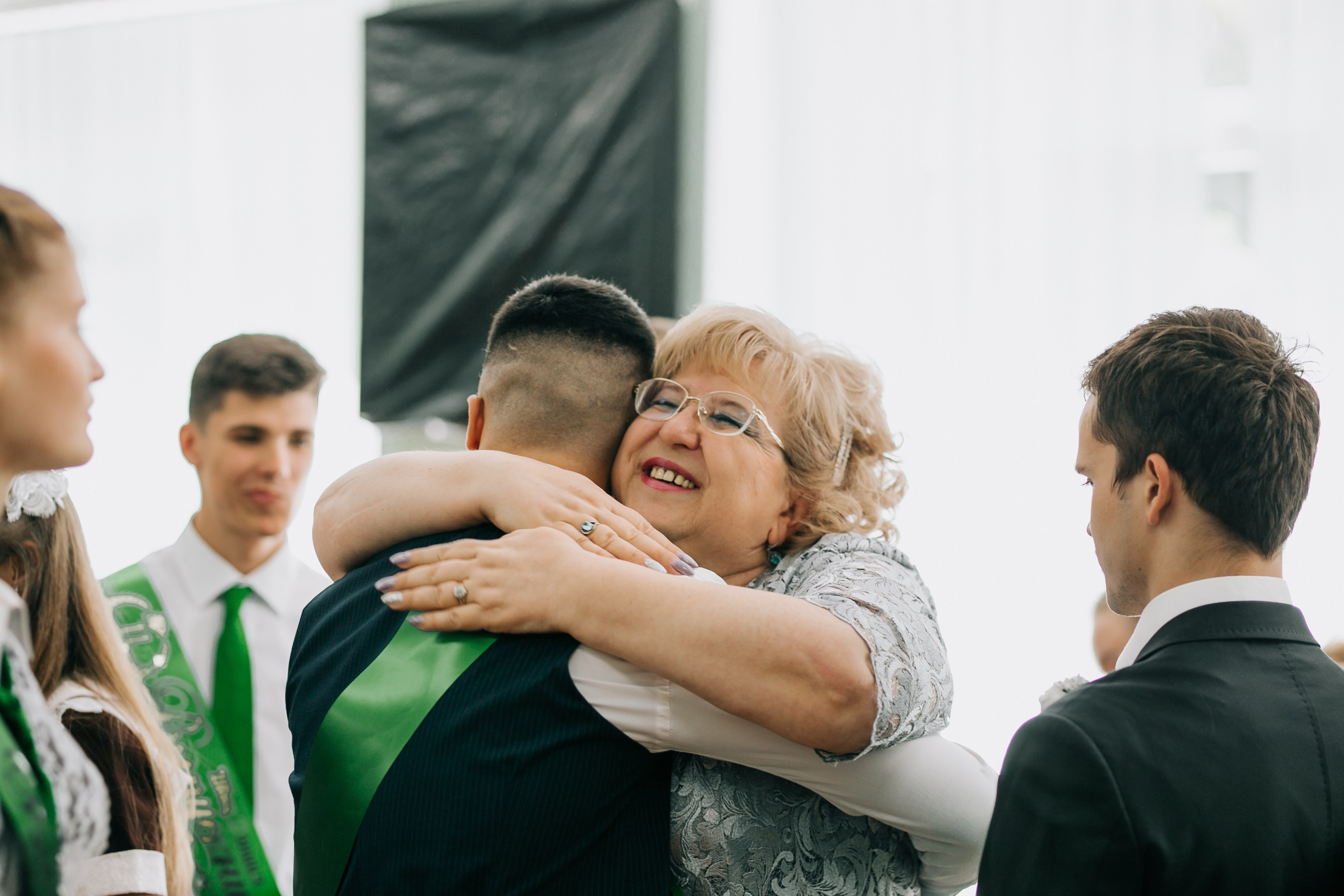 Последний звонок и выпускной. Фотограф в Крыму