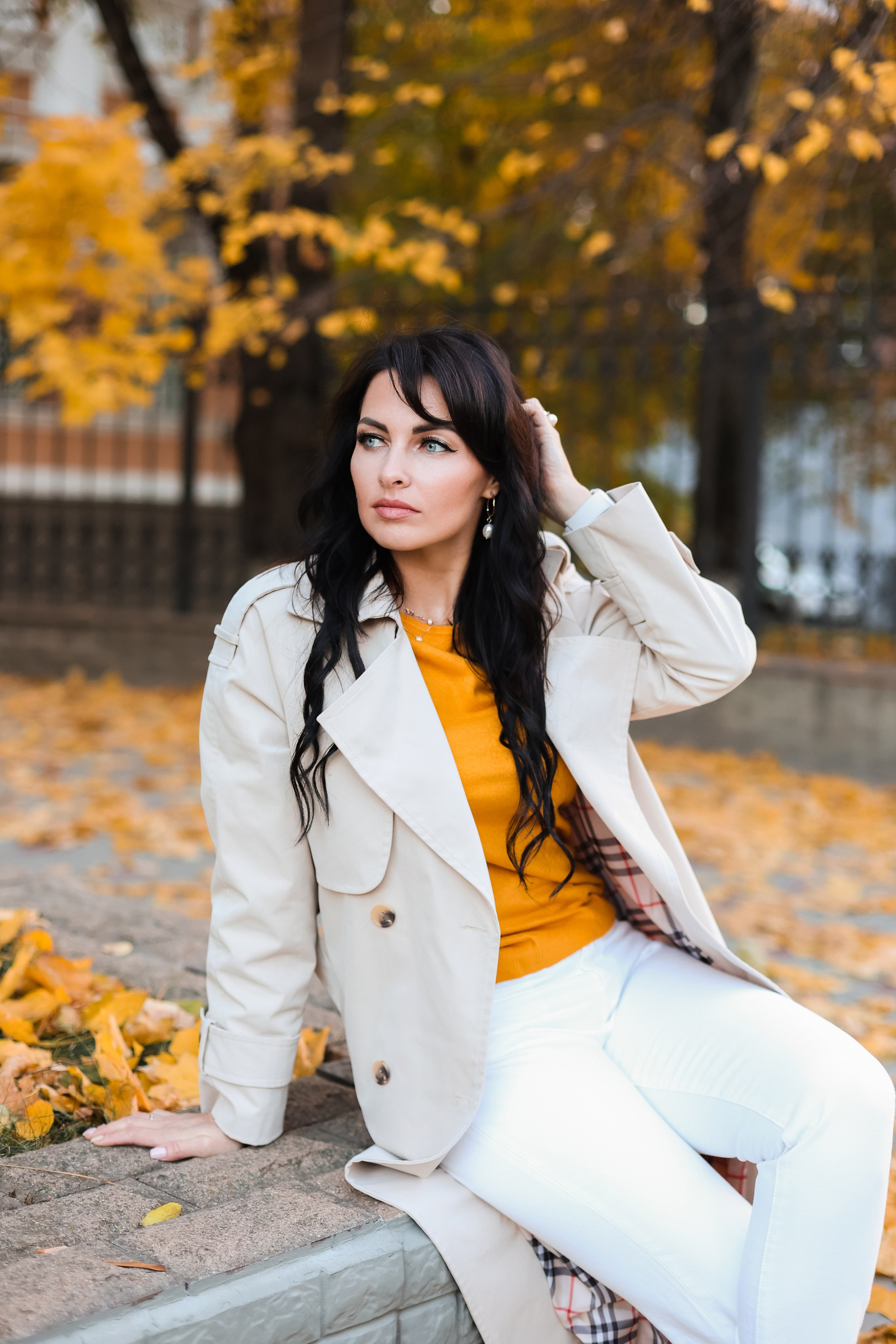 Осенние съемки. Главная